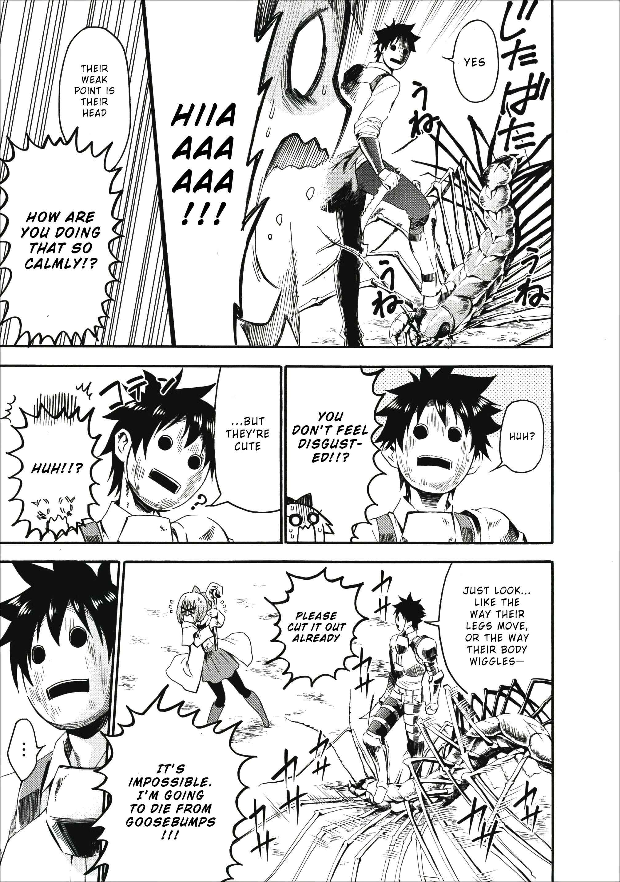 Page 25 Chapter 6 Boukenka ni Narou! Skill Board de Dungeon Kouryaku