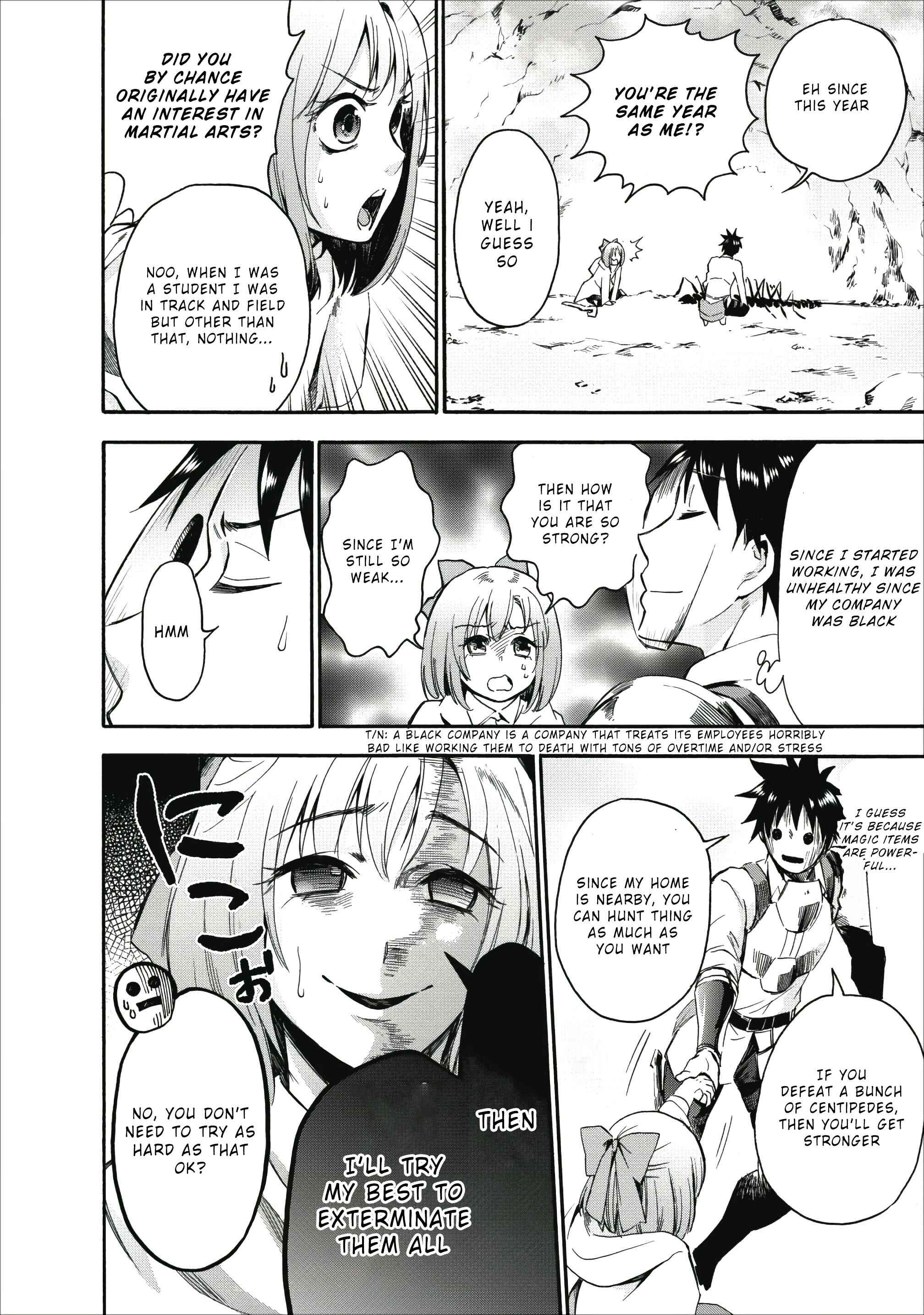 Page 28 Chapter 6 Boukenka ni Narou! Skill Board de Dungeon Kouryaku
