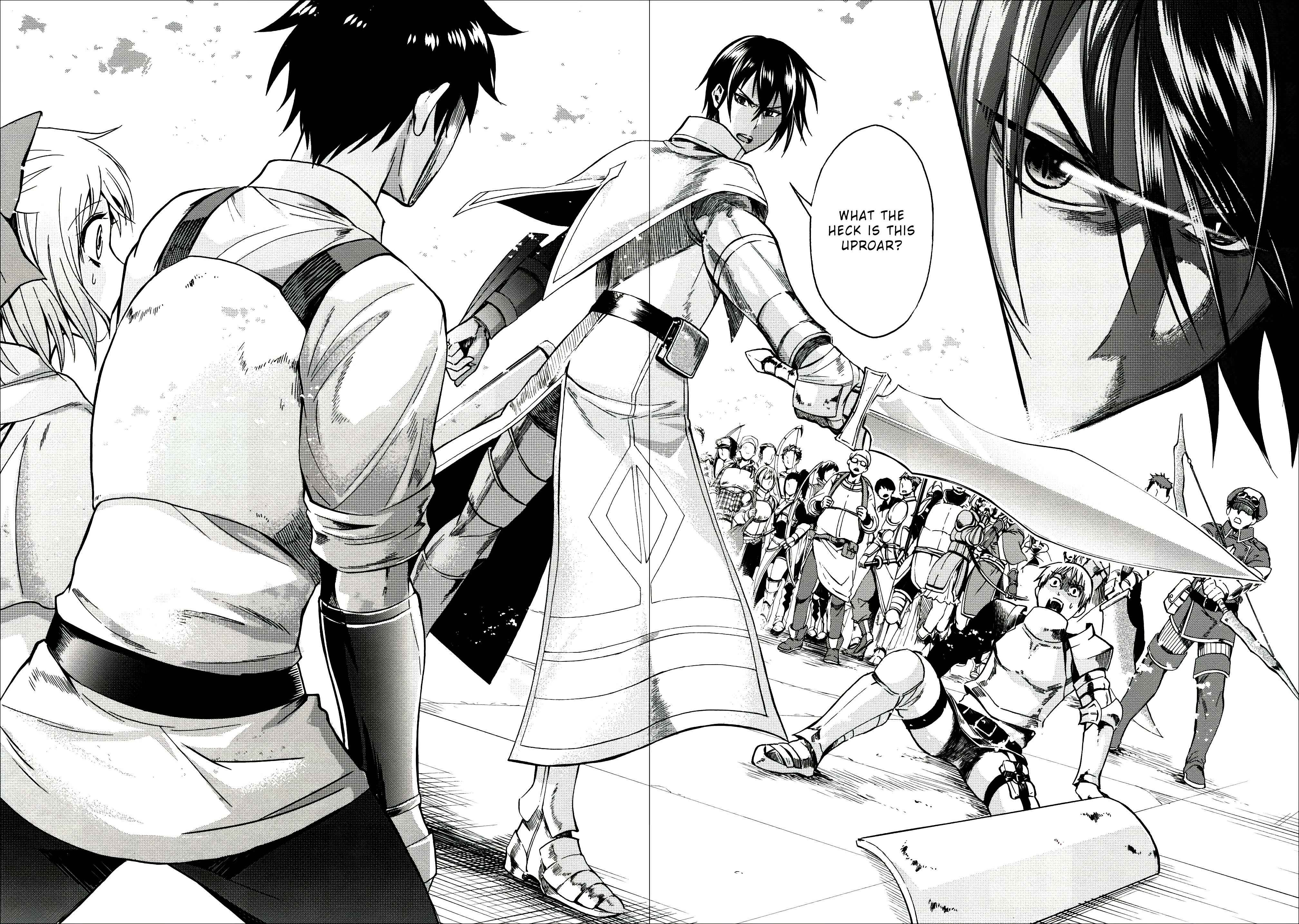 Page 3 Chapter 6 Boukenka ni Narou! Skill Board de Dungeon Kouryaku