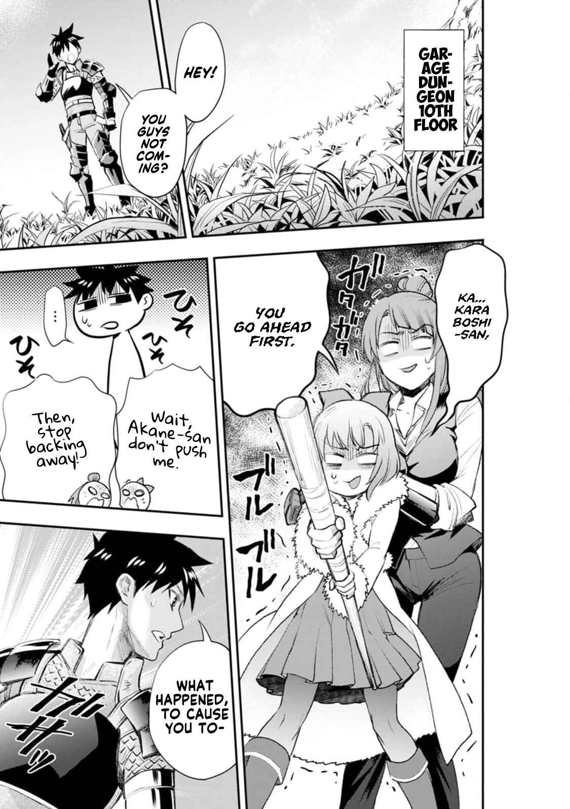 Page 10 Chapter 25 Boukenka ni Narou! Skill Board de Dungeon Kouryaku