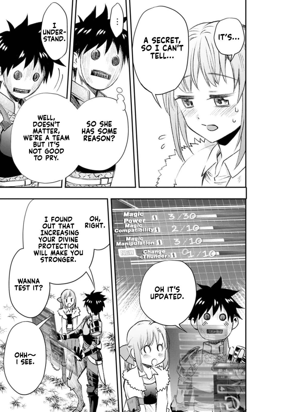 Page 20 Chapter 25 Boukenka ni Narou! Skill Board de Dungeon Kouryaku
