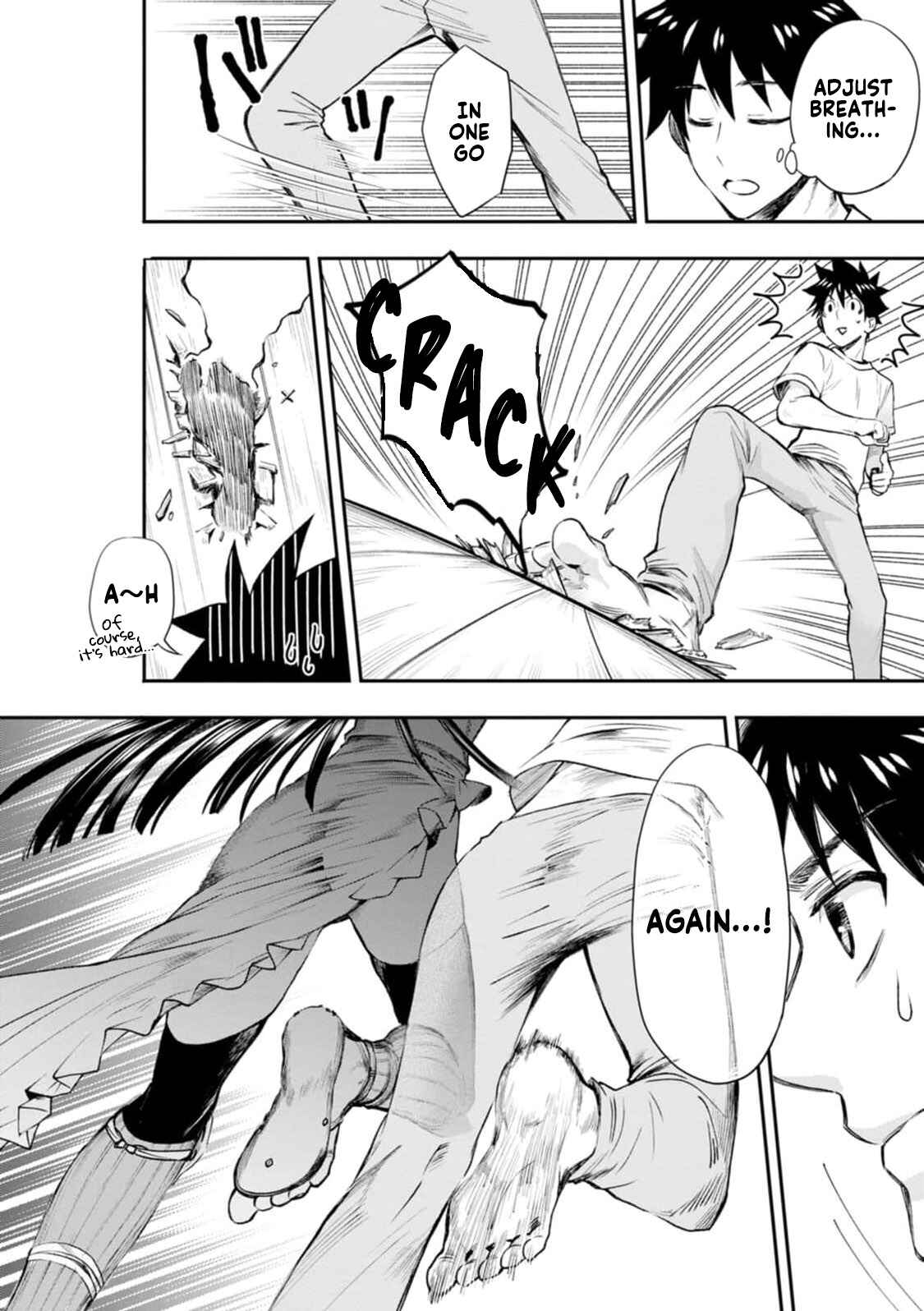 Page 31 Chapter 25 Boukenka ni Narou! Skill Board de Dungeon Kouryaku