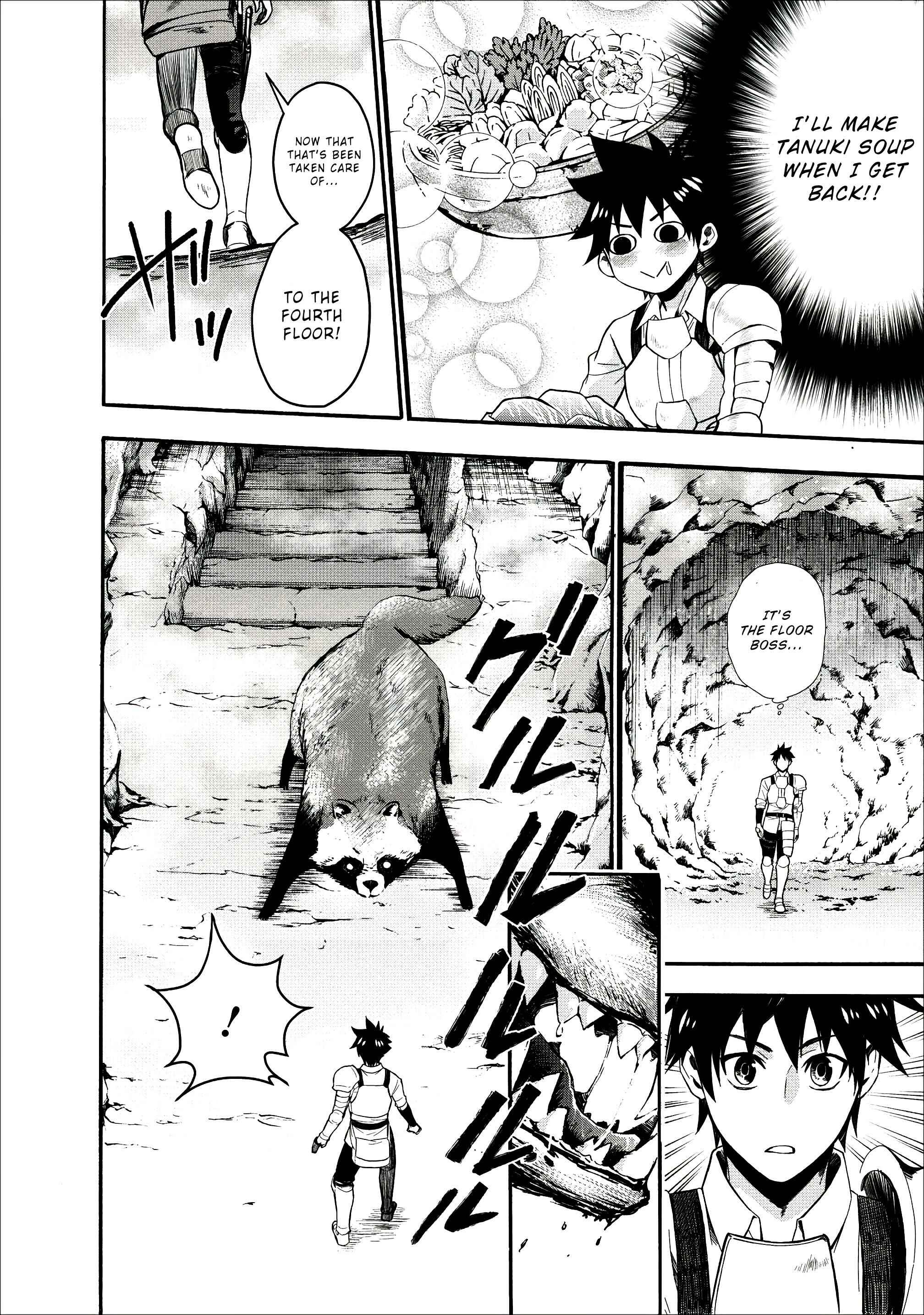 Page 15 Chapter 8 Boukenka ni Narou! Skill Board de Dungeon Kouryaku