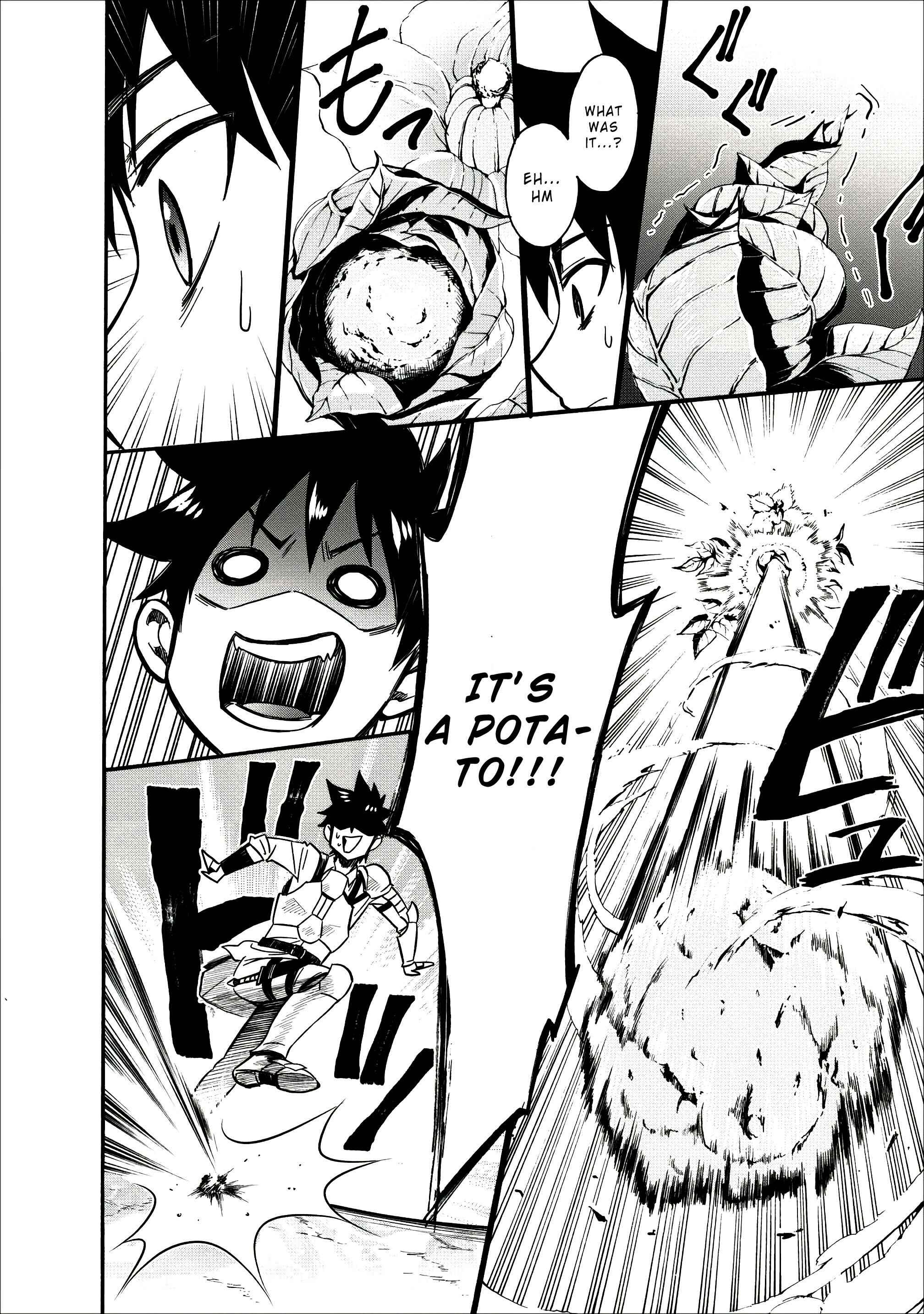 Page 23 Chapter 8 Boukenka ni Narou! Skill Board de Dungeon Kouryaku