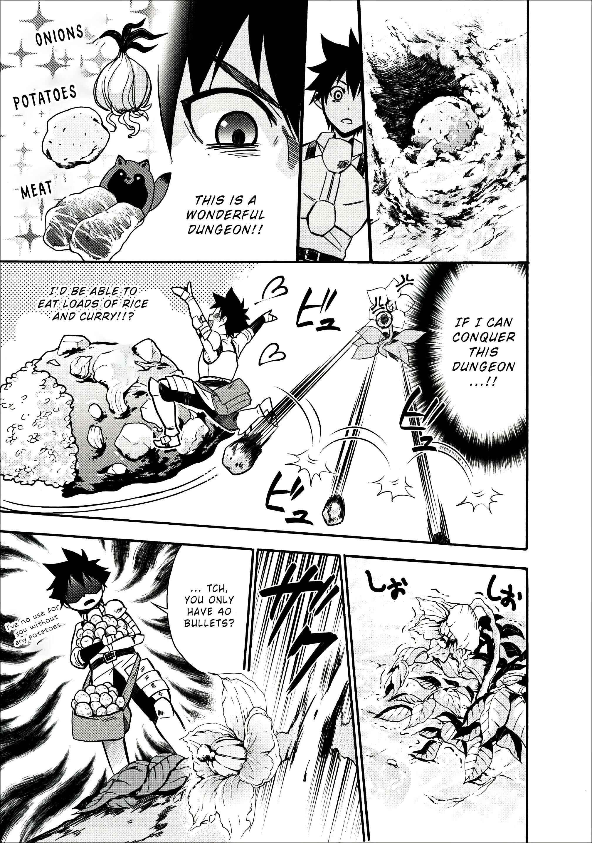 Page 24 Chapter 8 Boukenka ni Narou! Skill Board de Dungeon Kouryaku