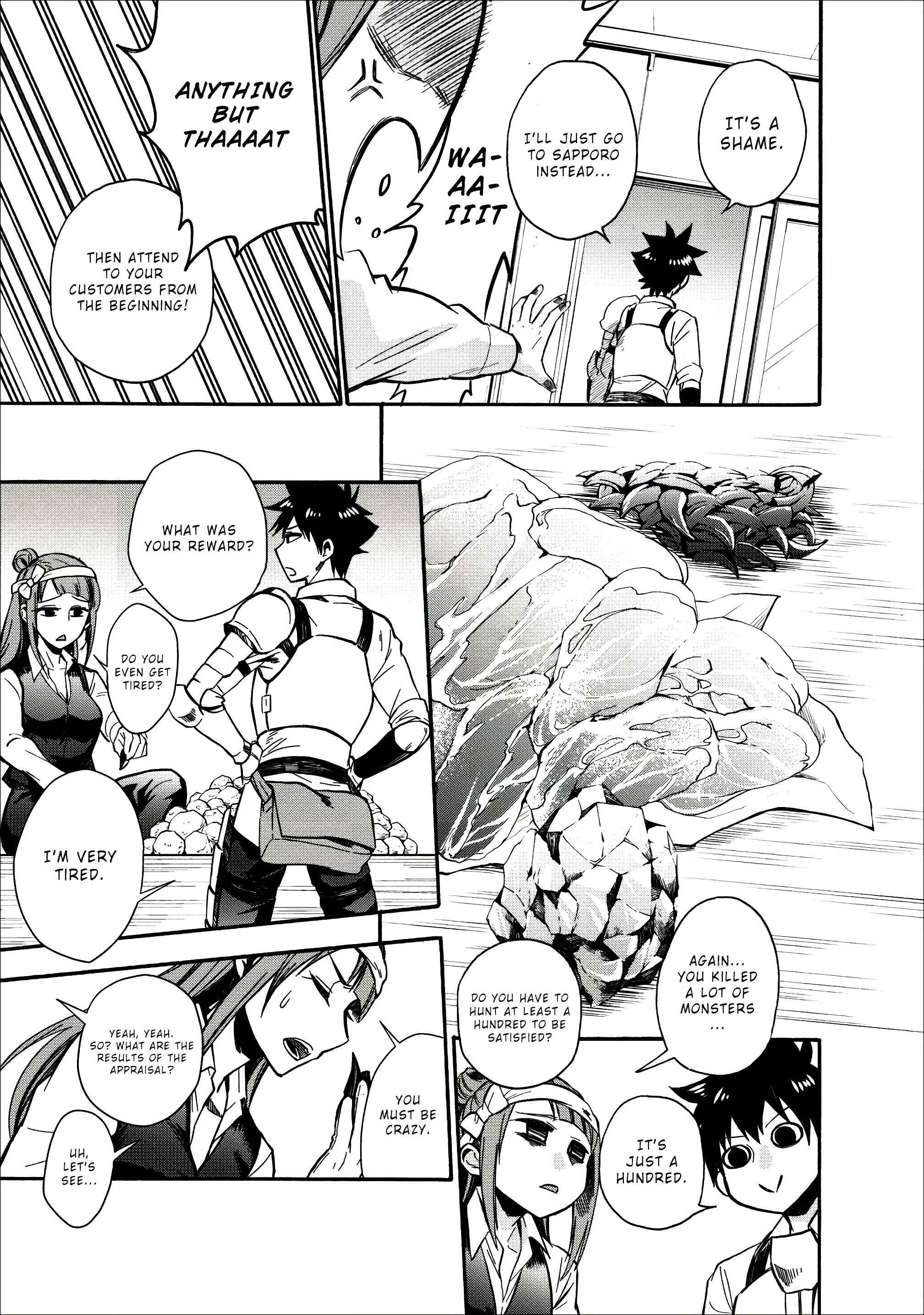 Page 28 Chapter 8 Boukenka ni Narou! Skill Board de Dungeon Kouryaku