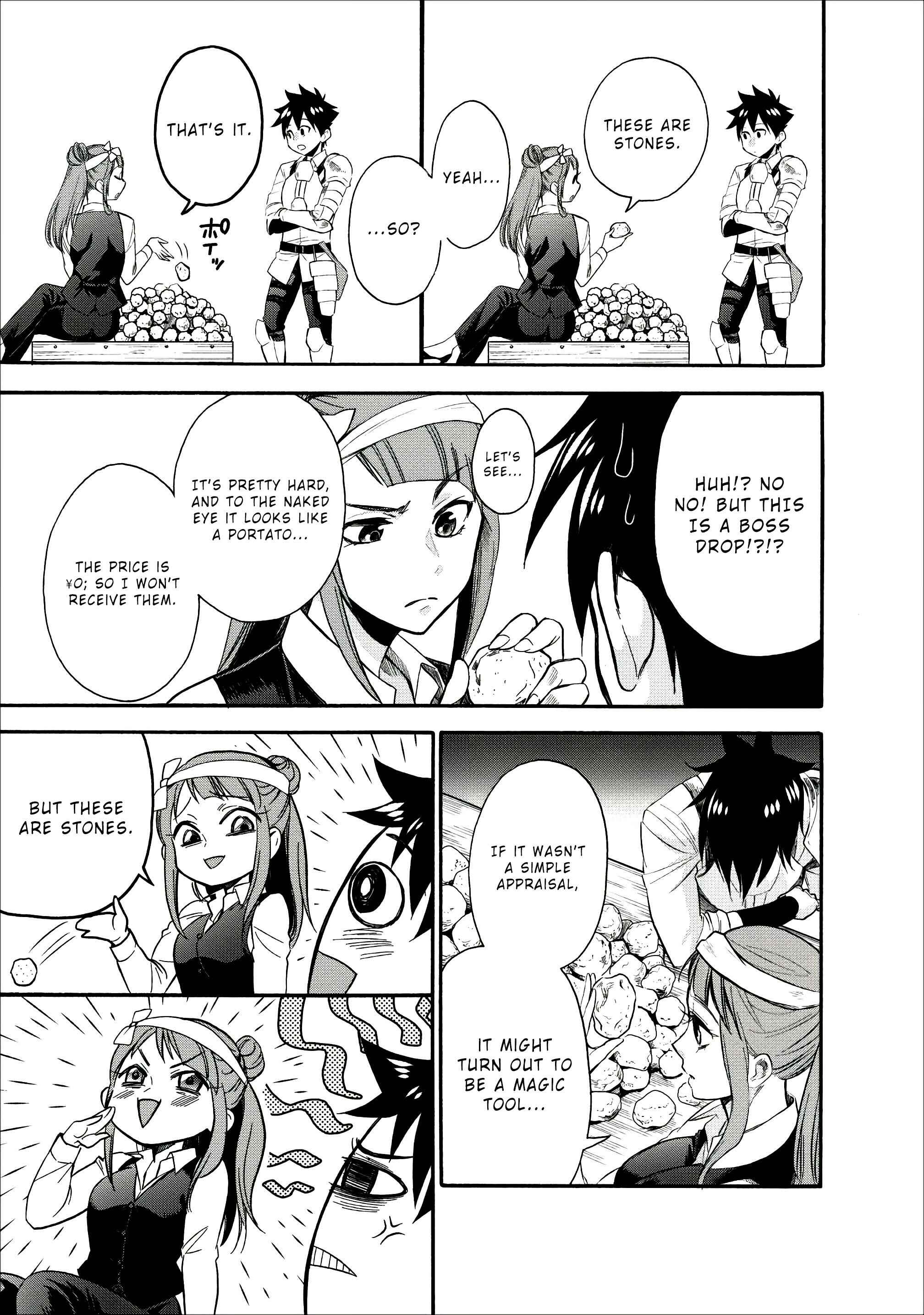 Page 30 Chapter 8 Boukenka ni Narou! Skill Board de Dungeon Kouryaku