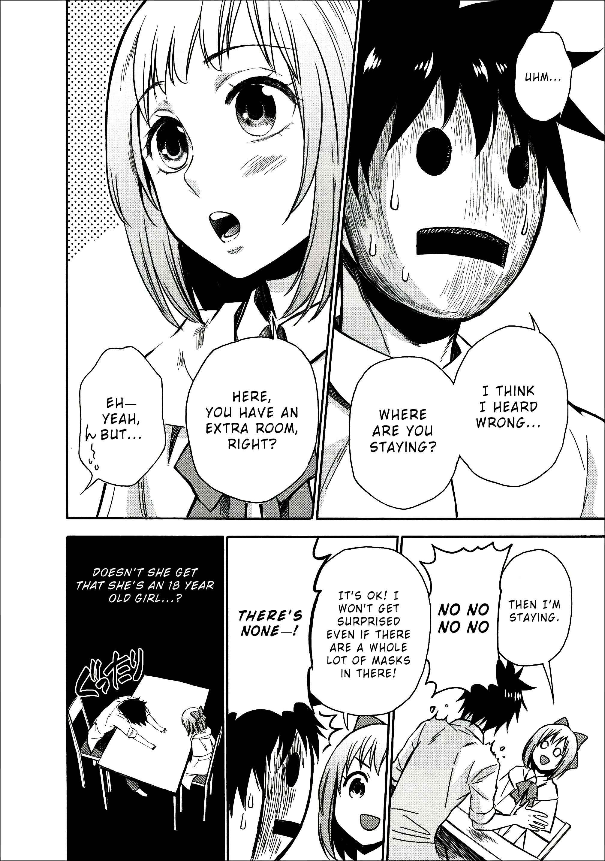 Page 5 Chapter 8 Boukenka ni Narou! Skill Board de Dungeon Kouryaku
