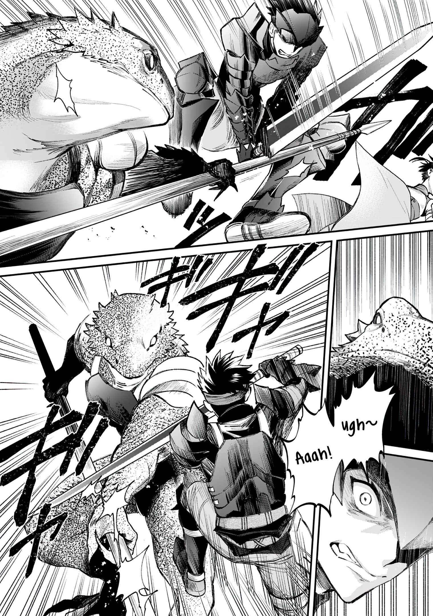Page 11 Chapter 22 Boukenka ni Narou! Skill Board de Dungeon Kouryaku