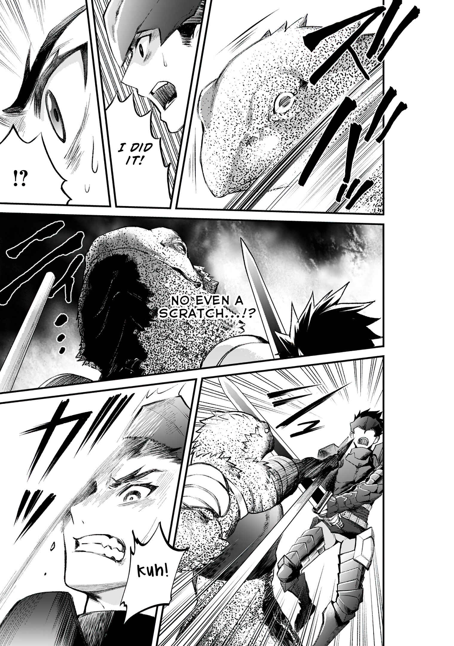 Page 12 Chapter 22 Boukenka ni Narou! Skill Board de Dungeon Kouryaku