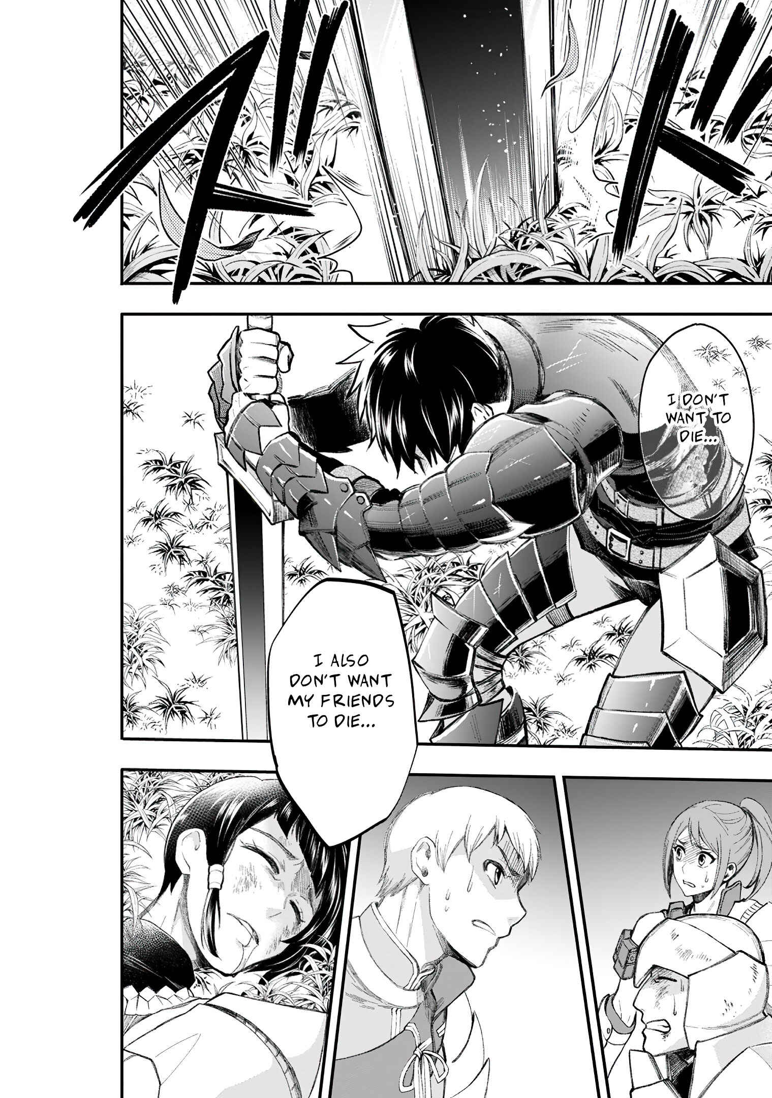 Page 21 Chapter 22 Boukenka ni Narou! Skill Board de Dungeon Kouryaku