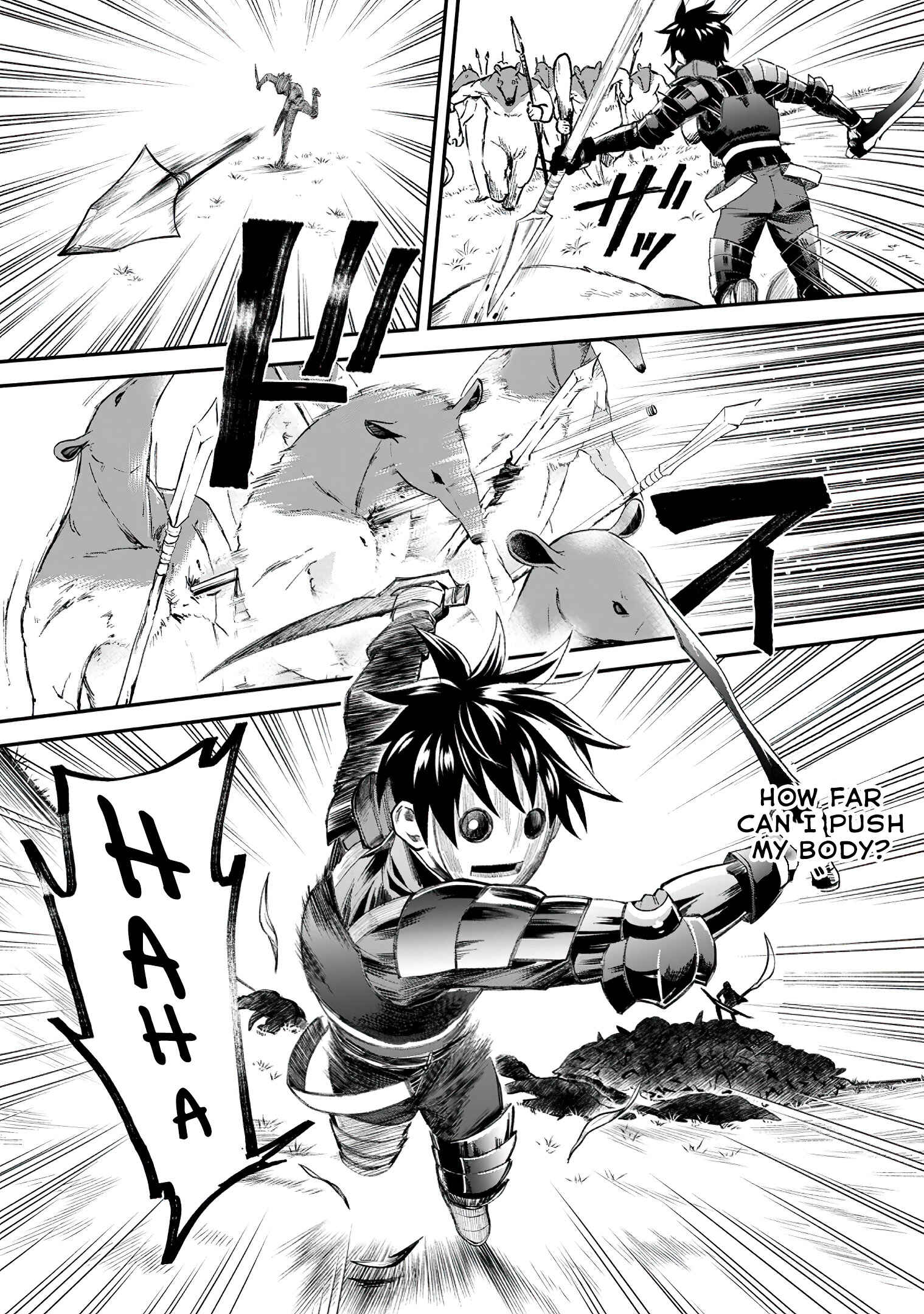 Page 4 Chapter 22 Boukenka ni Narou! Skill Board de Dungeon Kouryaku