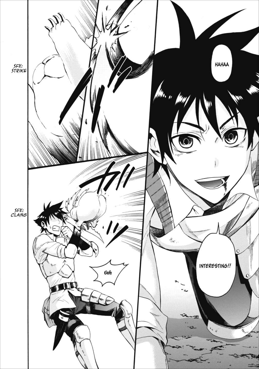 Page 28 Chapter 3 Boukenka ni Narou! Skill Board de Dungeon Kouryaku