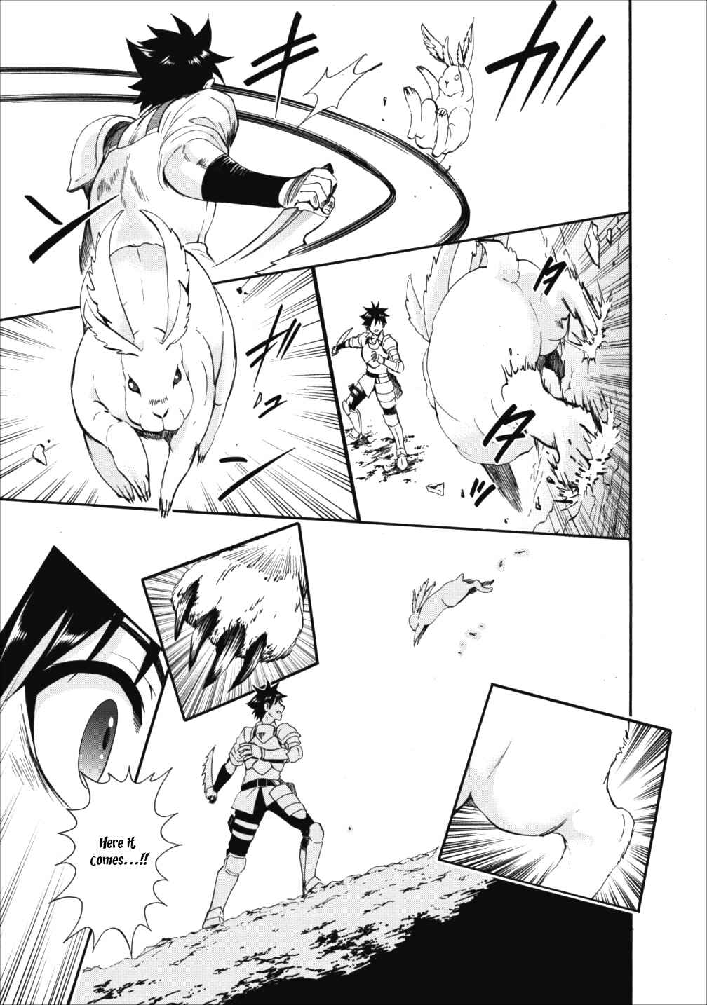 Page 29 Chapter 3 Boukenka ni Narou! Skill Board de Dungeon Kouryaku