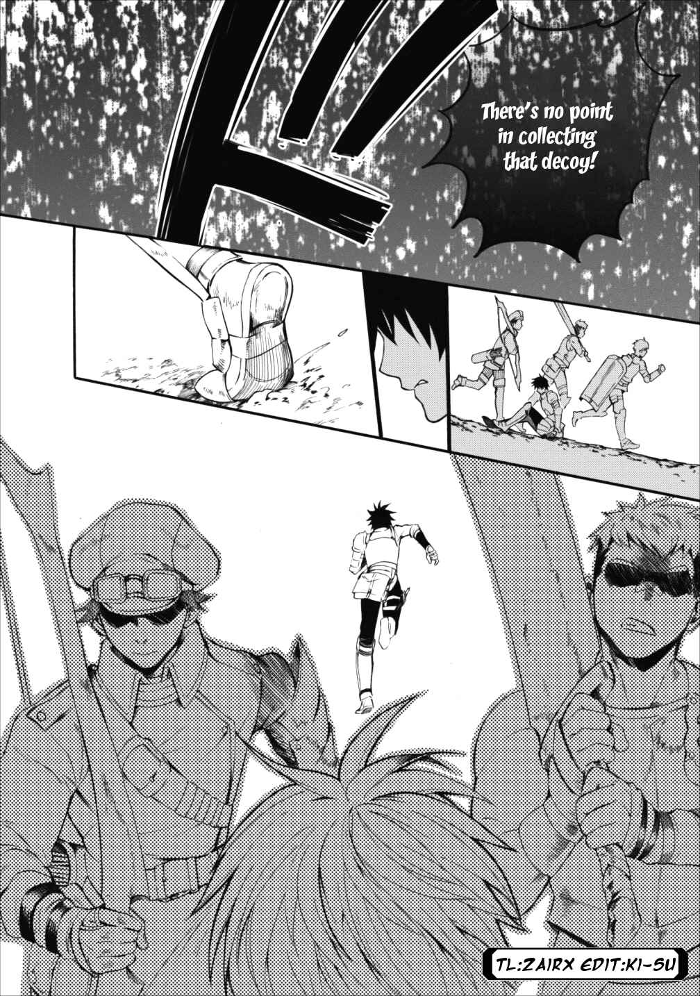 Page 32 Chapter 3 Boukenka ni Narou! Skill Board de Dungeon Kouryaku