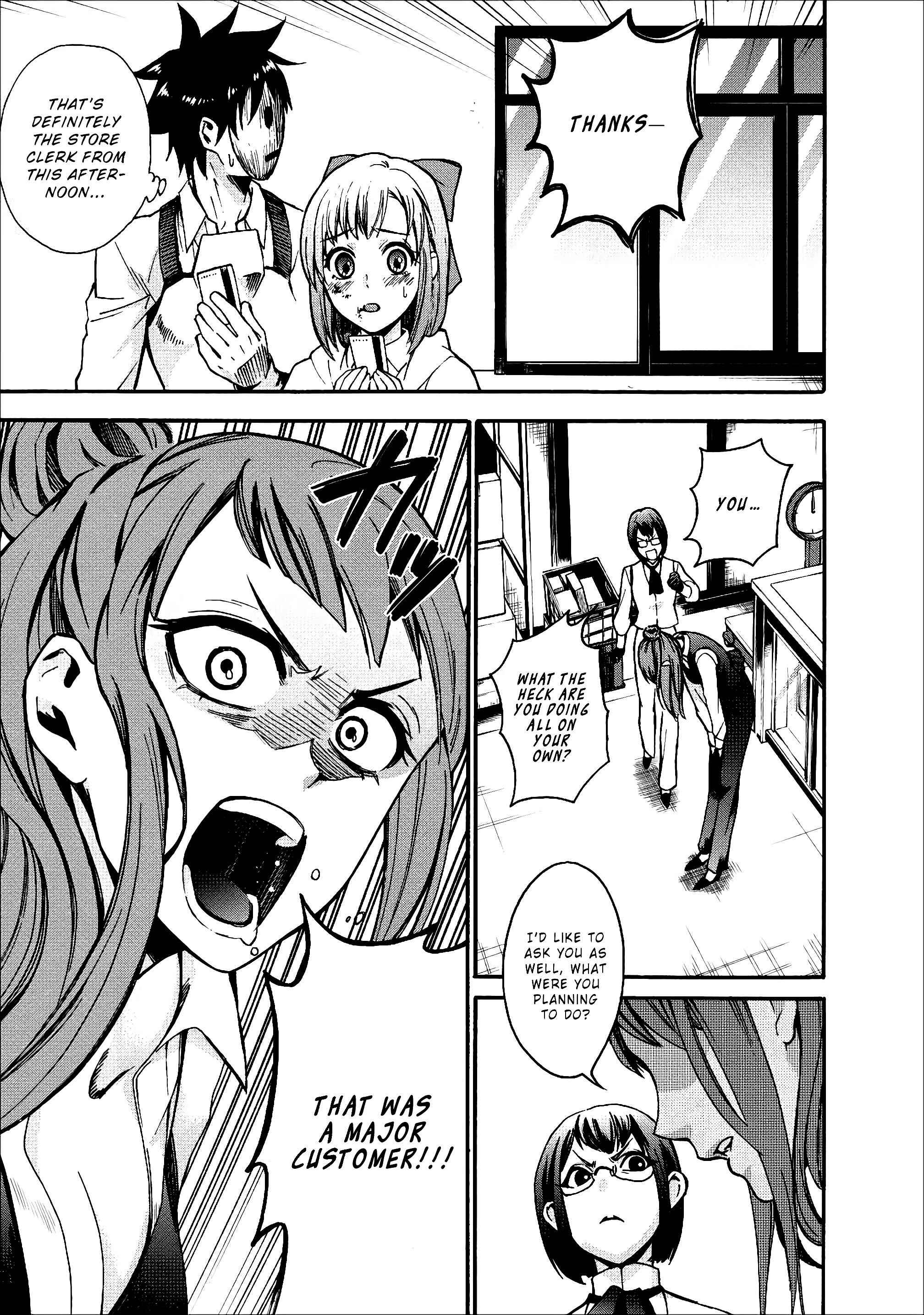 Page 12 Chapter 5 Boukenka ni Narou! Skill Board de Dungeon Kouryaku