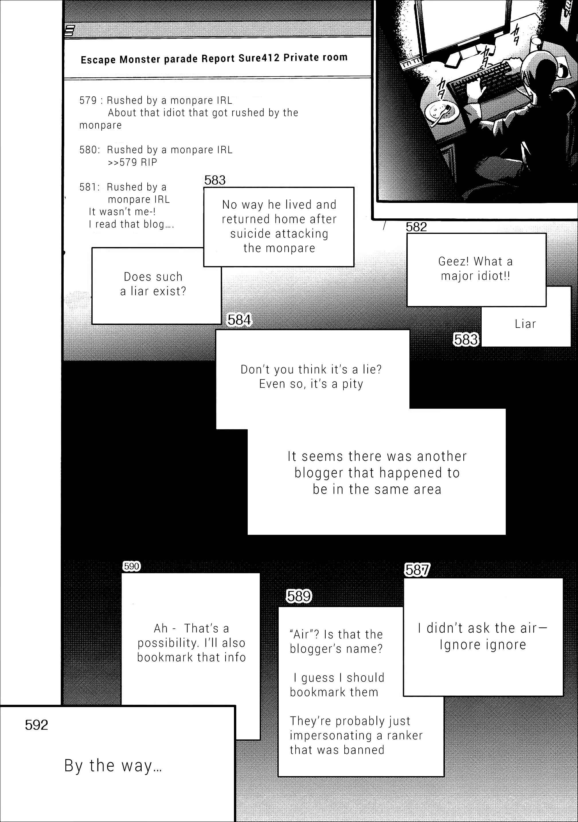 Page 23 Chapter 5 Boukenka ni Narou! Skill Board de Dungeon Kouryaku