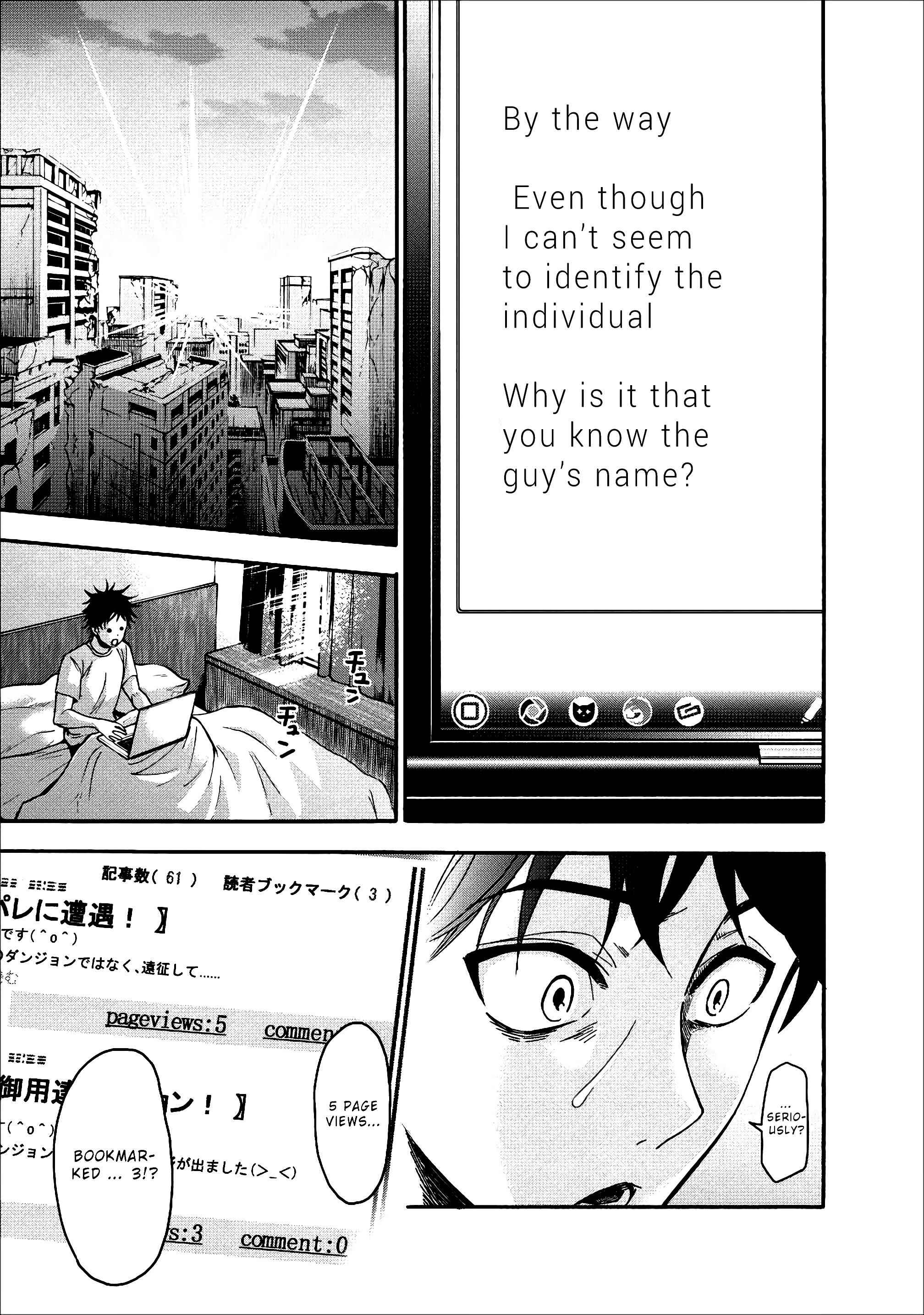 Page 24 Chapter 5 Boukenka ni Narou! Skill Board de Dungeon Kouryaku