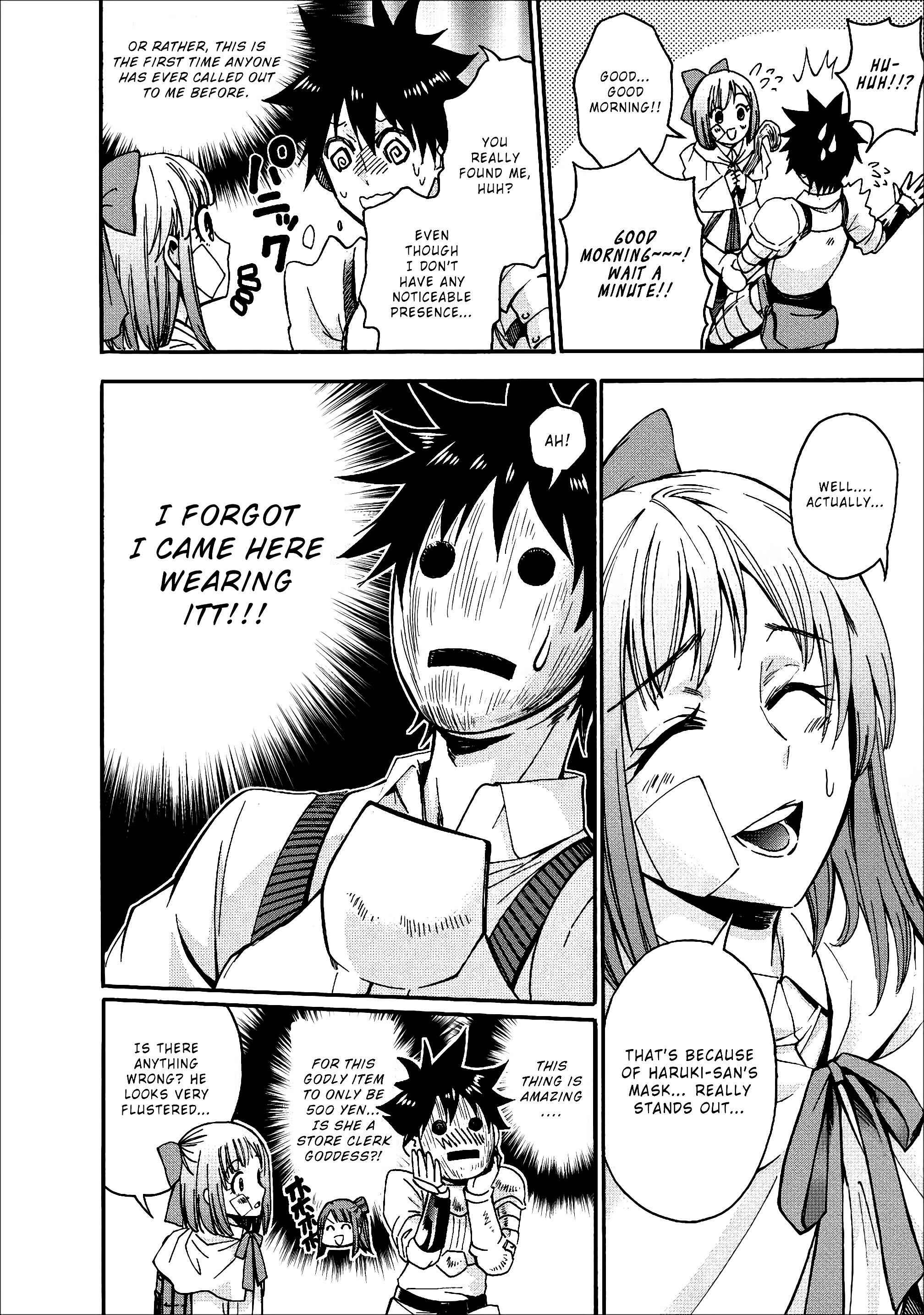 Page 27 Chapter 5 Boukenka ni Narou! Skill Board de Dungeon Kouryaku