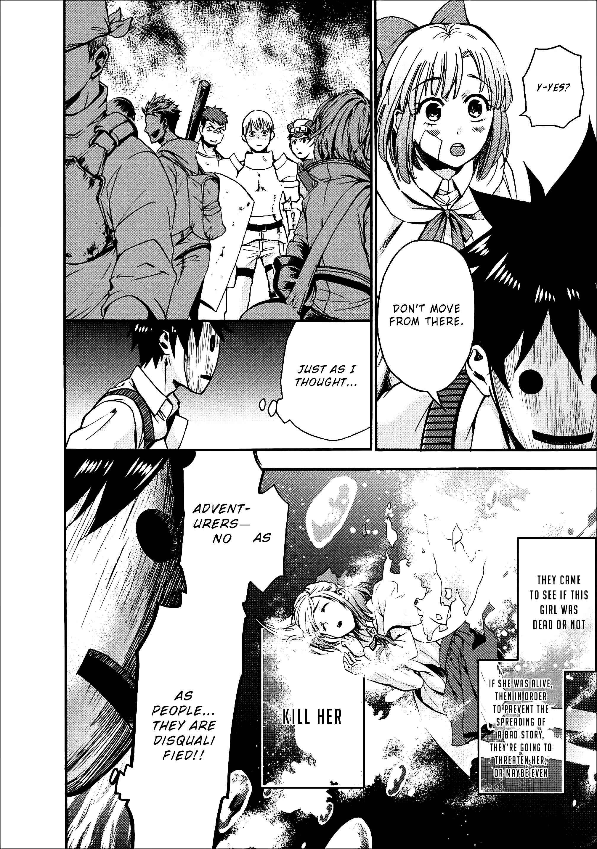 Page 29 Chapter 5 Boukenka ni Narou! Skill Board de Dungeon Kouryaku