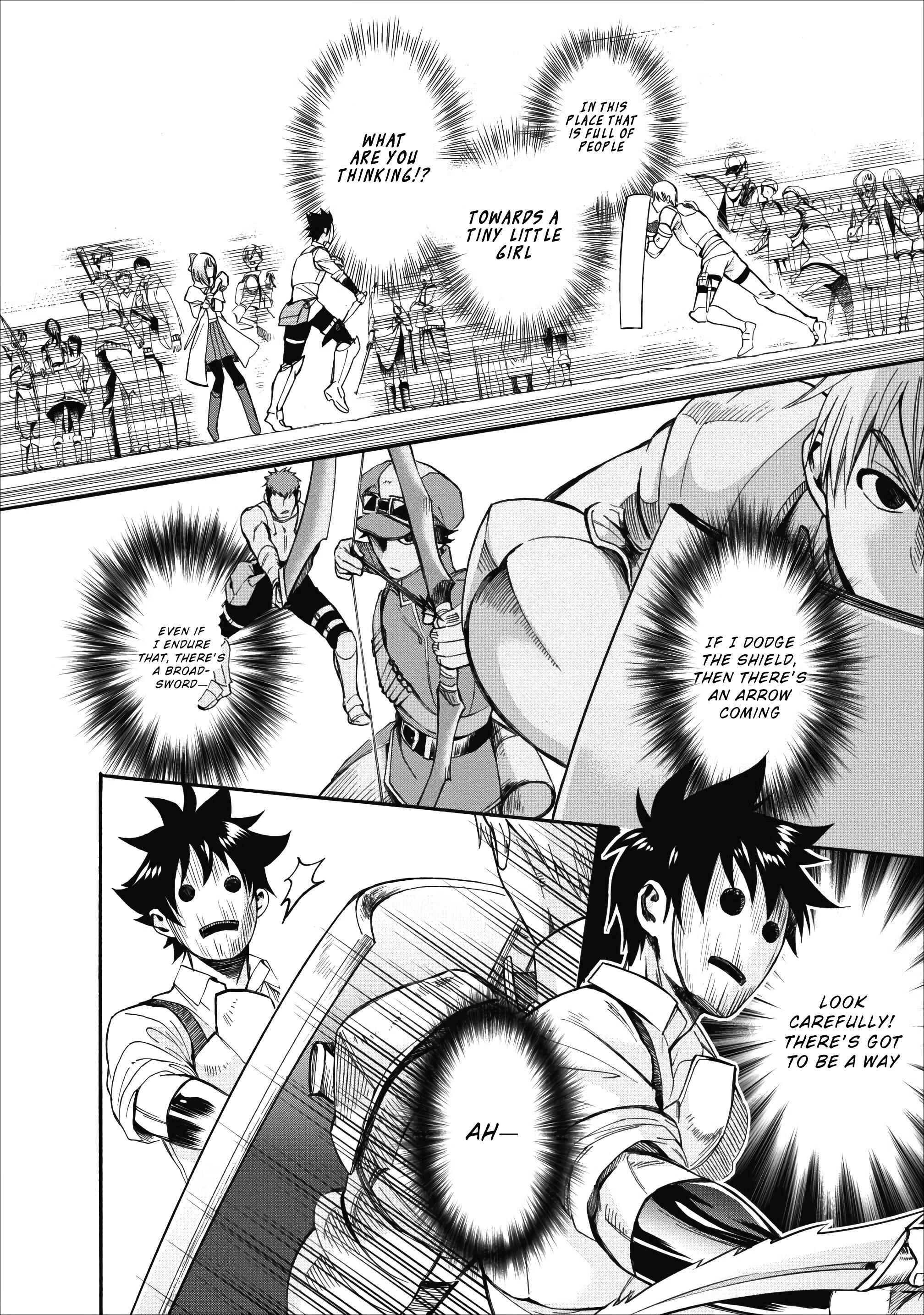 Page 31 Chapter 5 Boukenka ni Narou! Skill Board de Dungeon Kouryaku