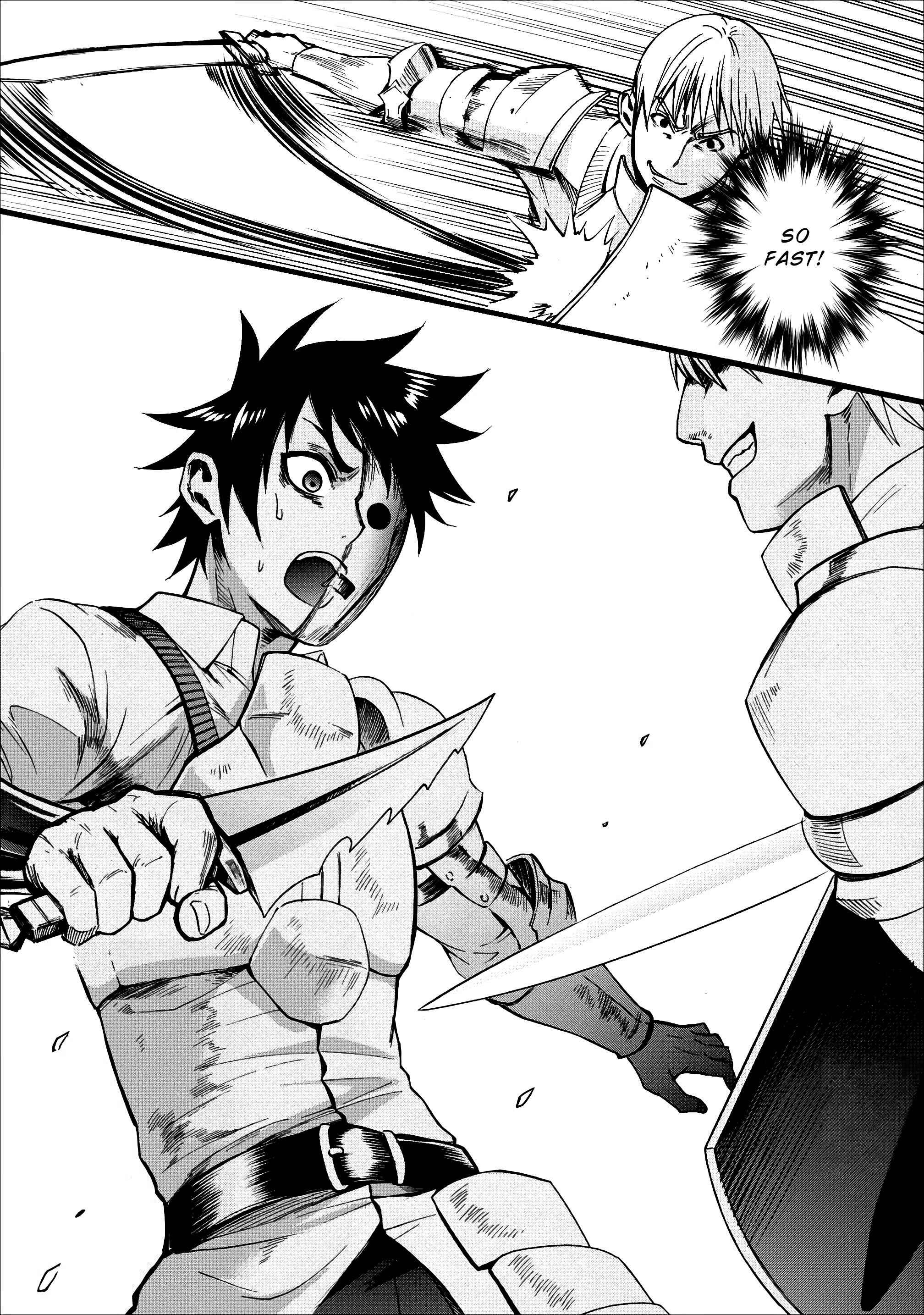 Page 32 Chapter 5 Boukenka ni Narou! Skill Board de Dungeon Kouryaku