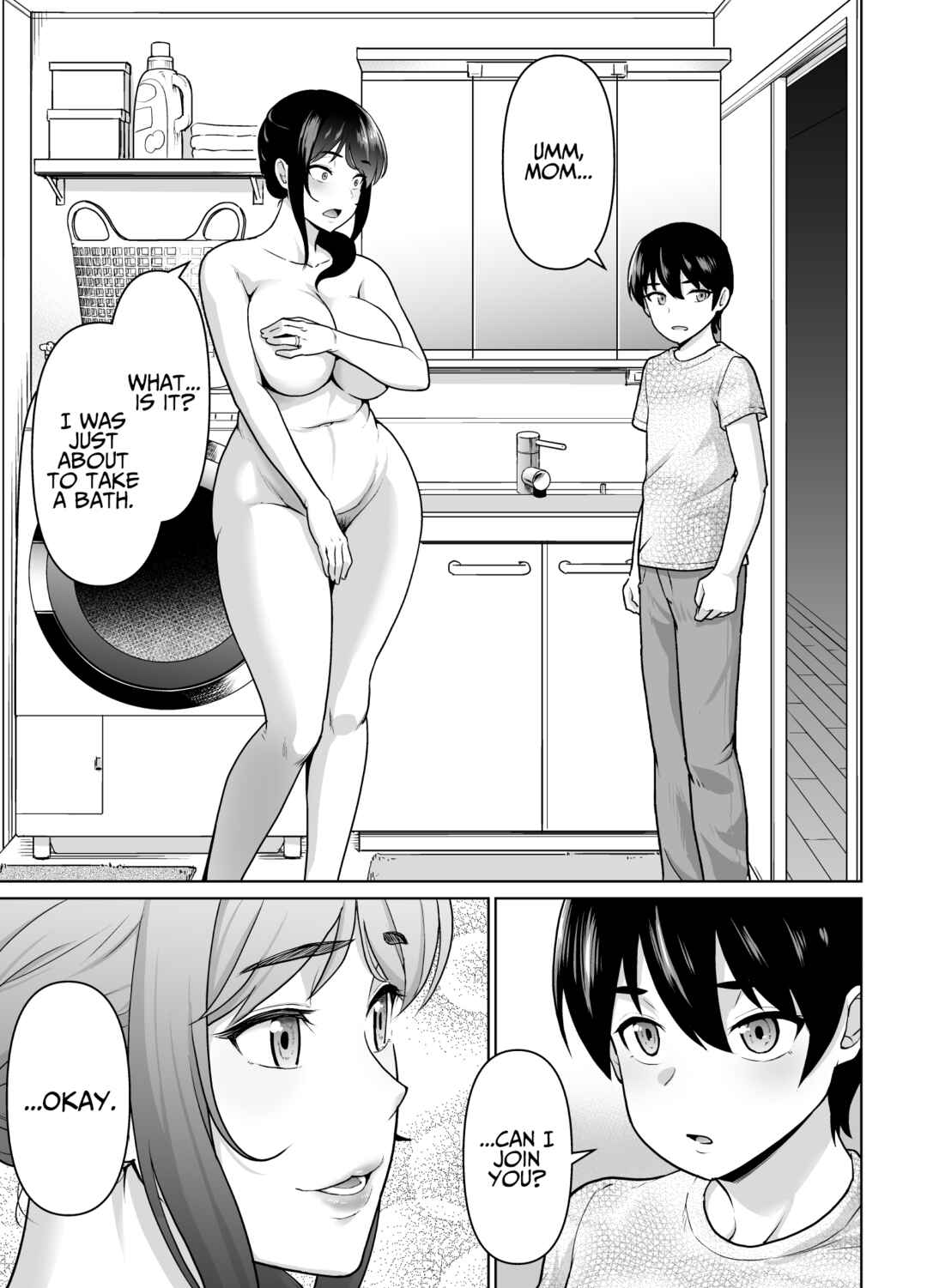 Page 7 Chapter Unknown_d624 Boshi Kara Hajimeru Renai Kankei
