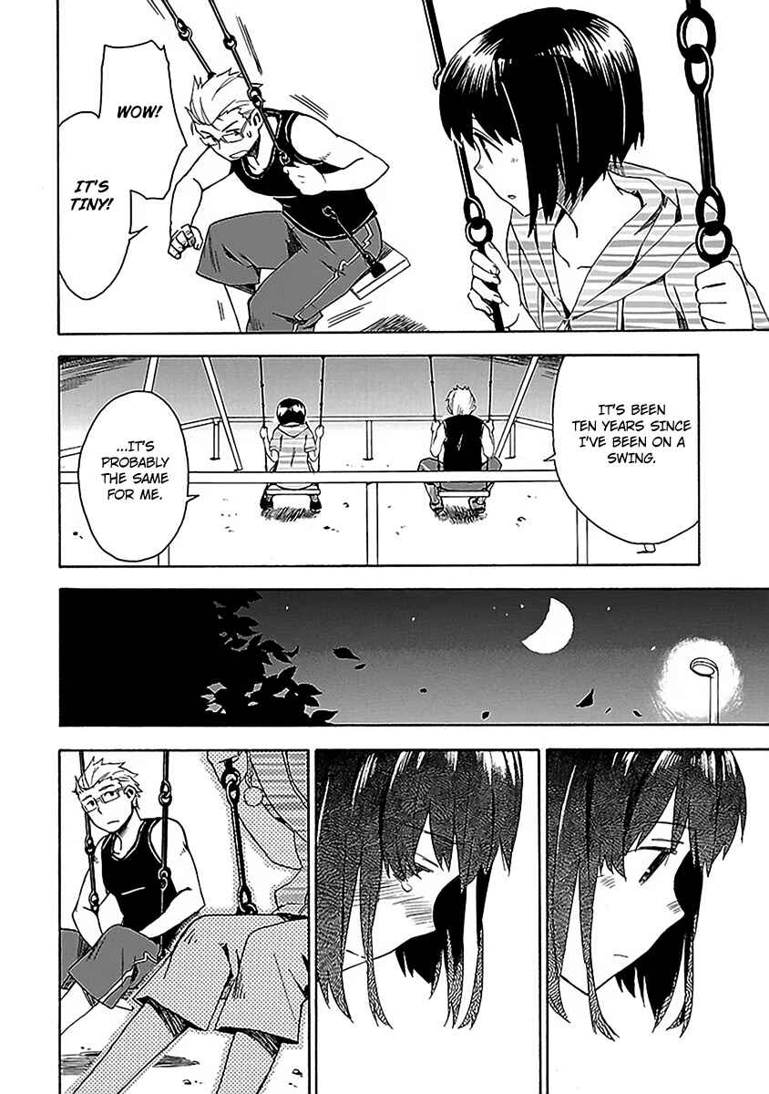 Page 27 Chapter 12 Okujouhime