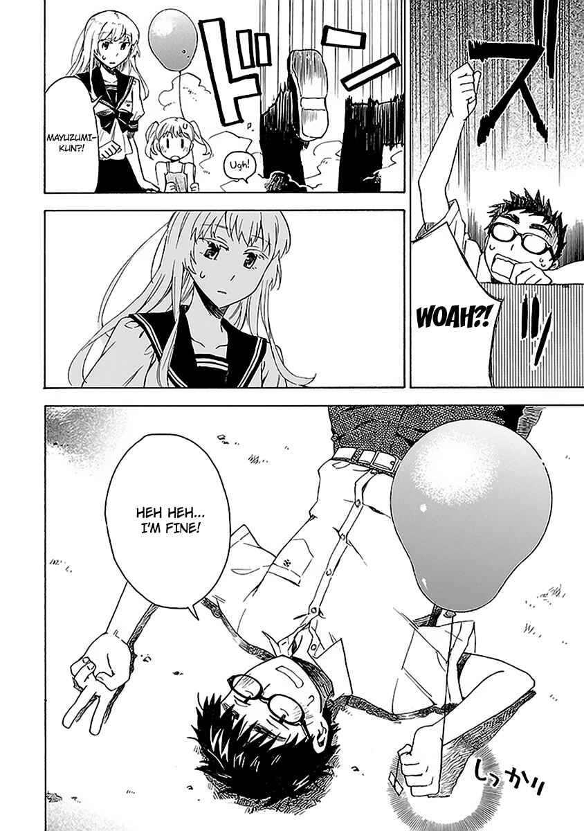 Page 6 Chapter 9 Okujouhime