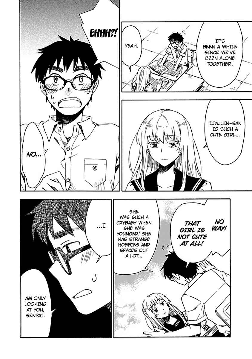 Page 20 Chapter 8 Okujouhime