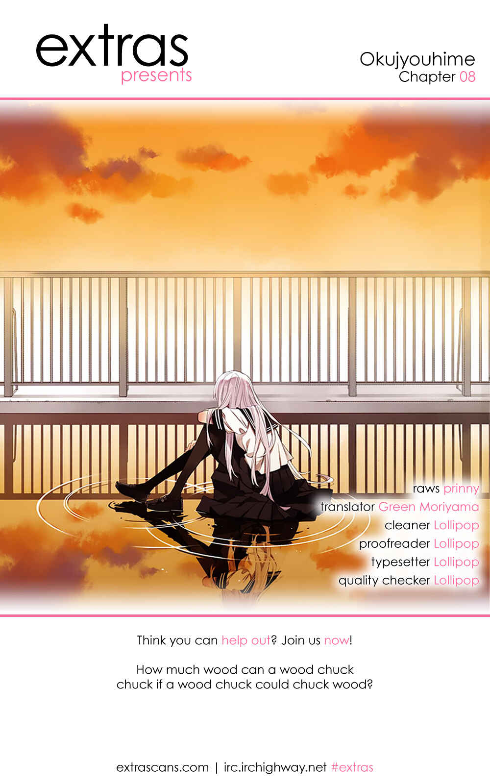 Page 31 Chapter 8 Okujouhime