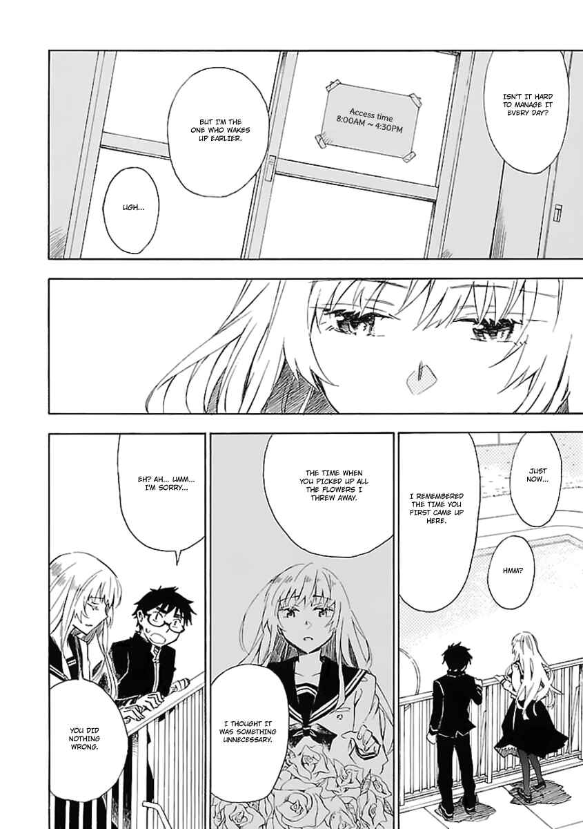 Page 25 Chapter 21 Okujouhime