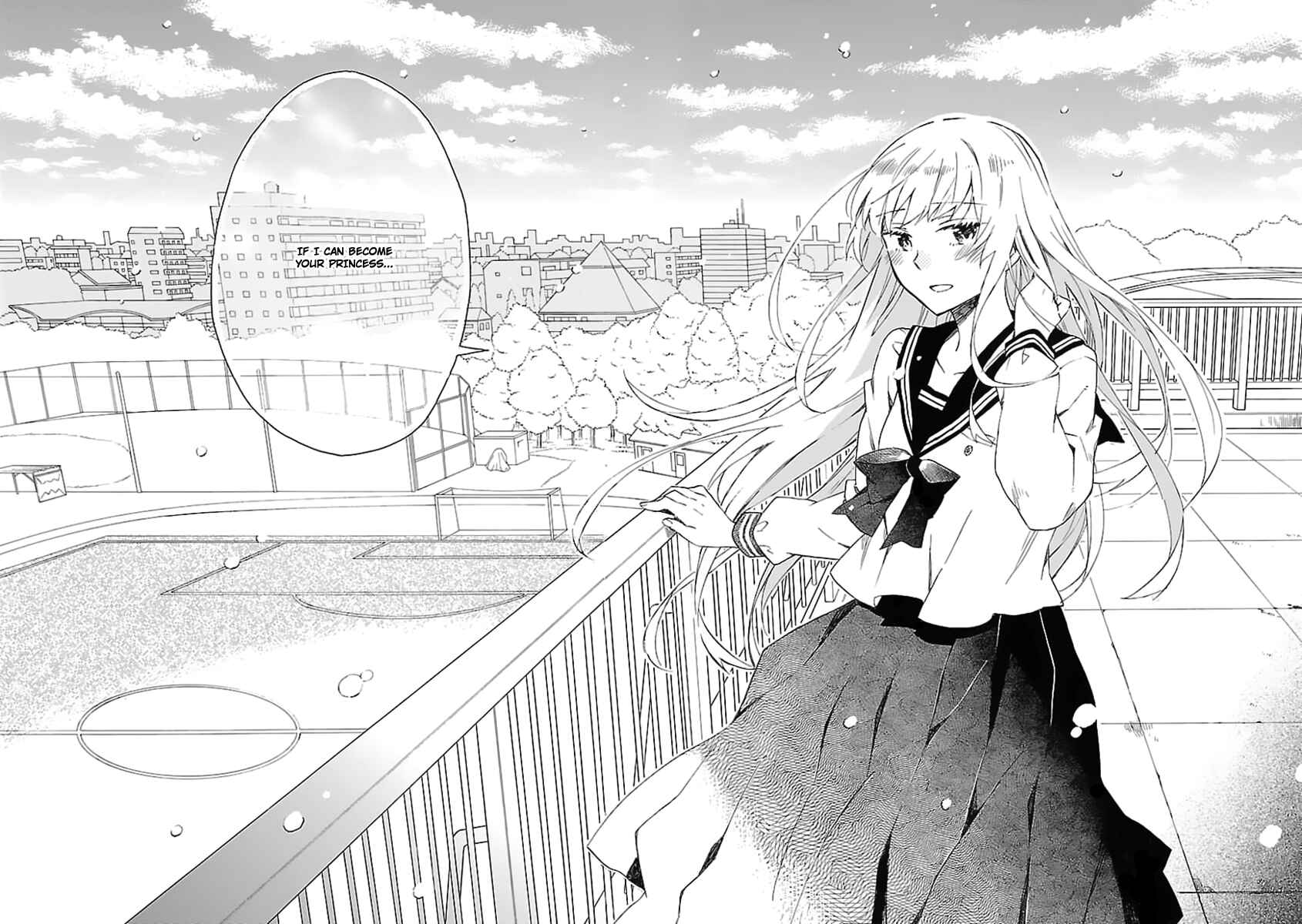 Page 29 Chapter 21 Okujouhime