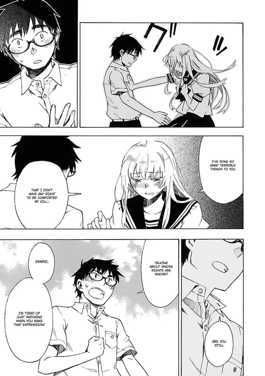 Page 4 Chapter 21 Okujouhime