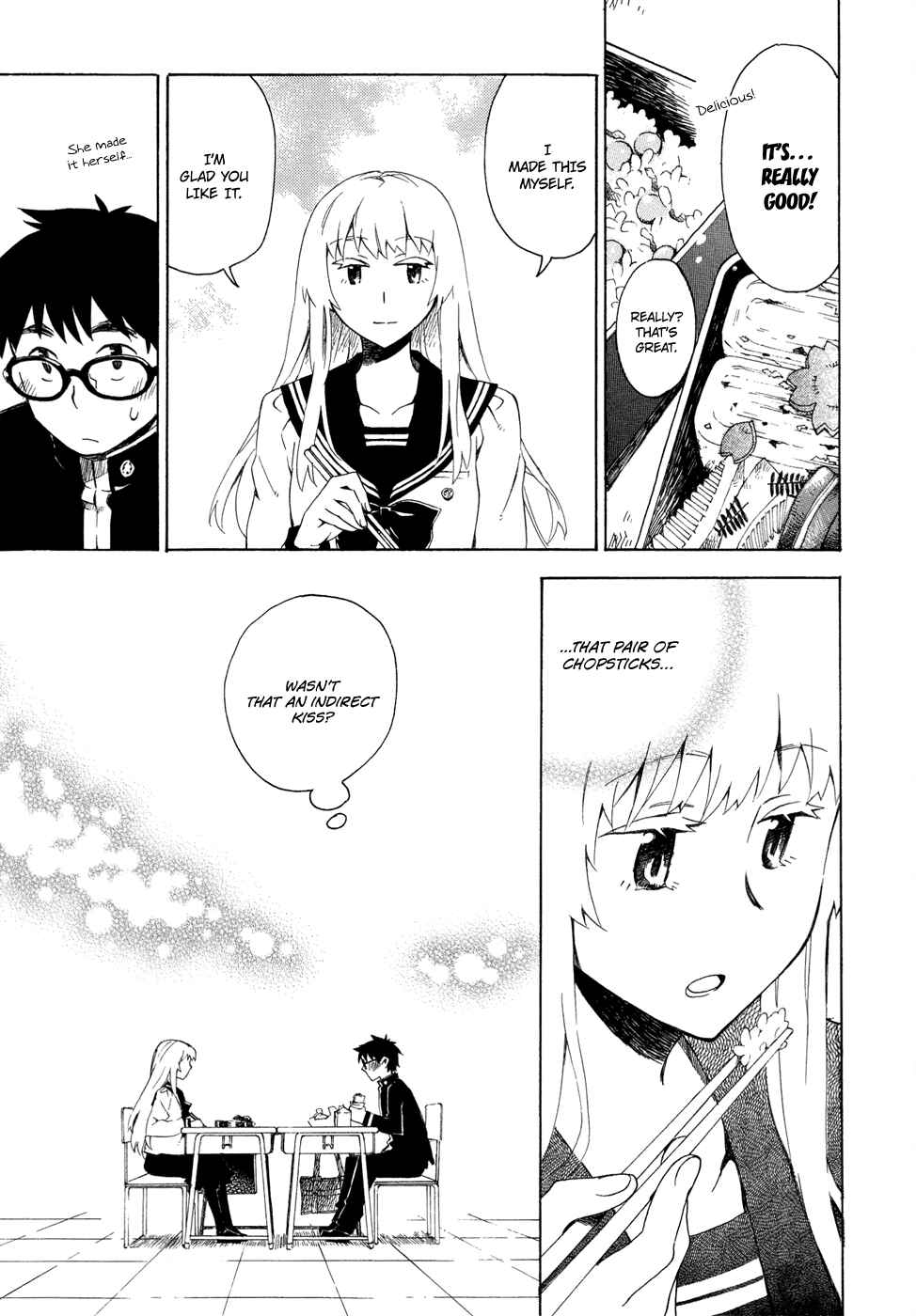 Page 27 Chapter 2 Okujouhime