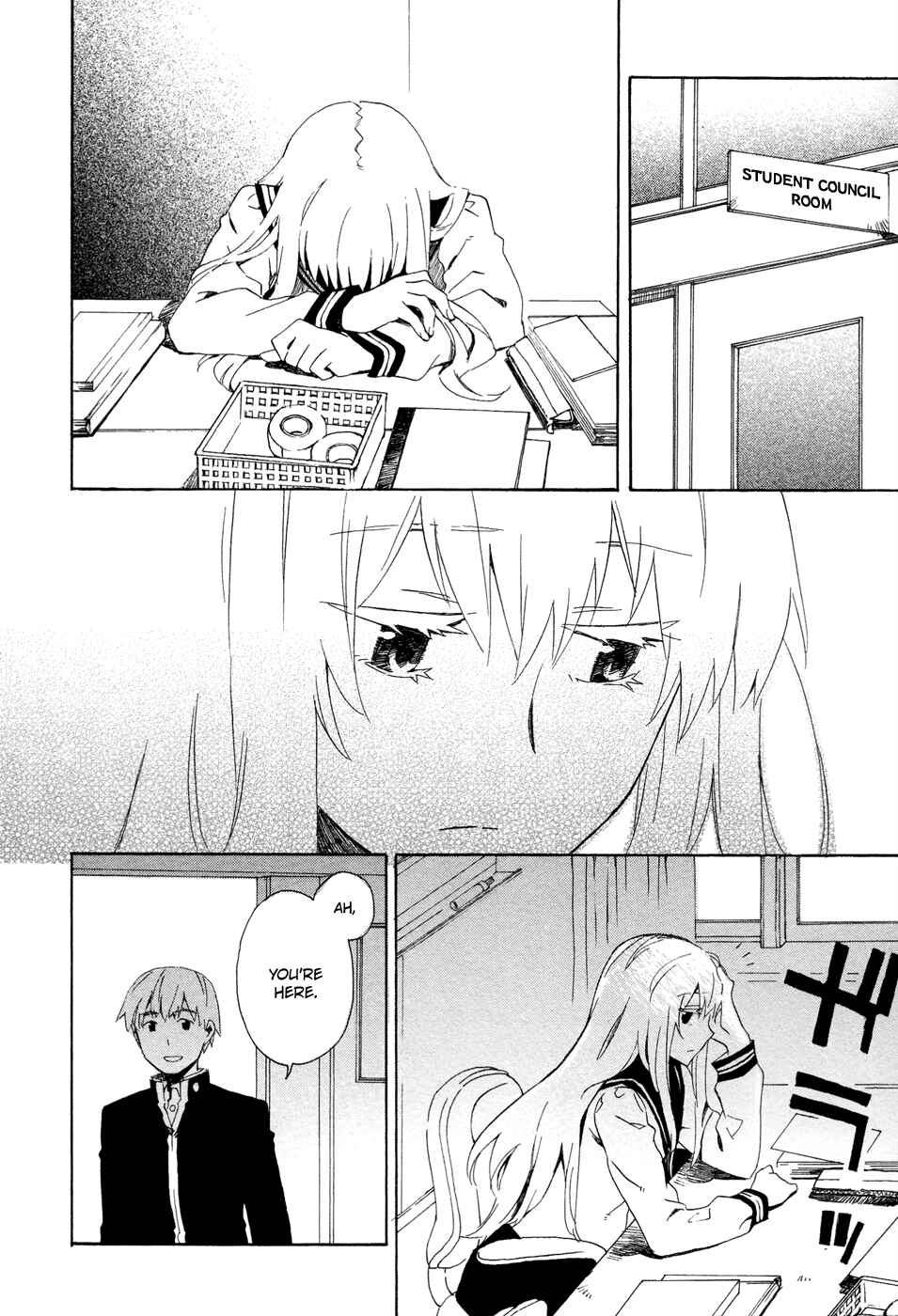Page 36 Chapter 2 Okujouhime