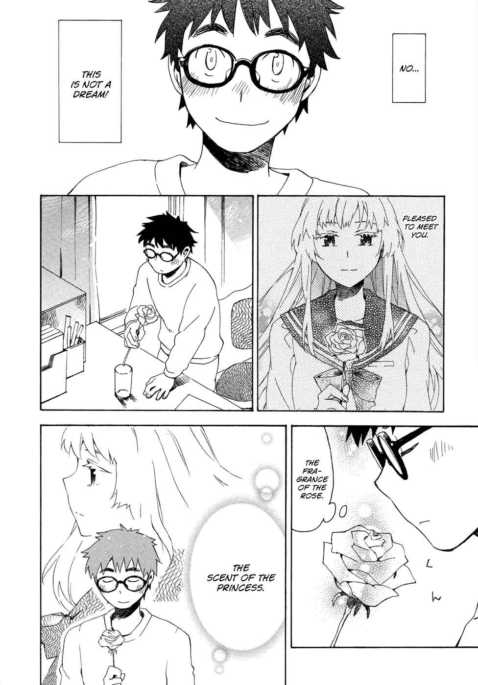 Page 4 Chapter 2 Okujouhime