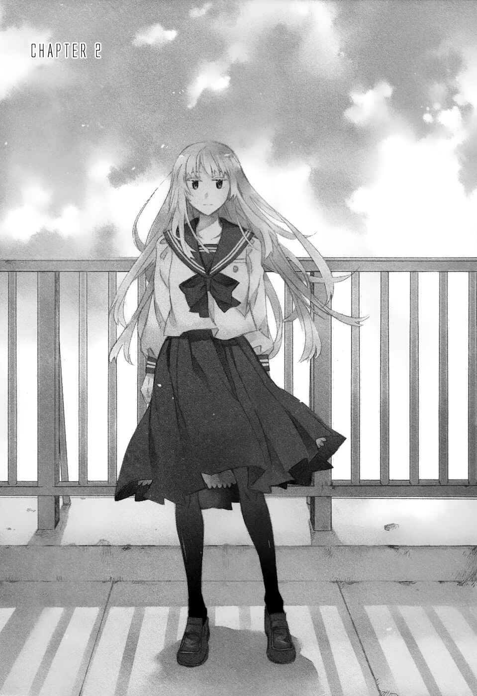 Page 5 Chapter 2 Okujouhime