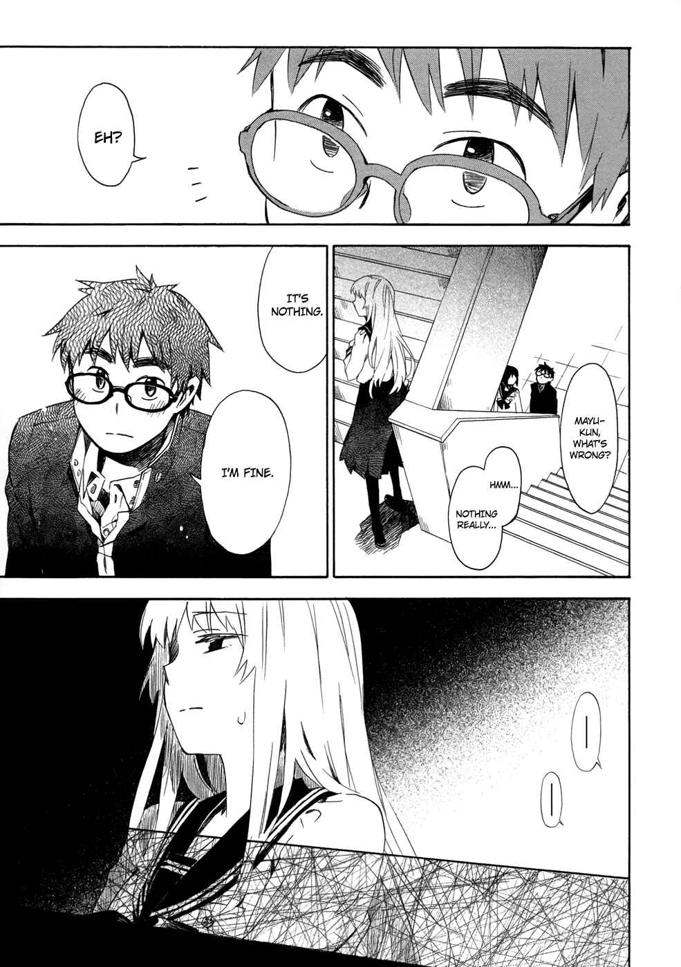 Page 15 Chapter 5 Okujouhime