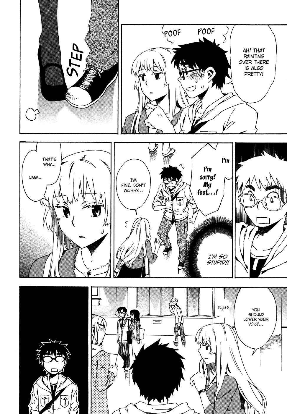 Page 10 Chapter 3 Okujouhime