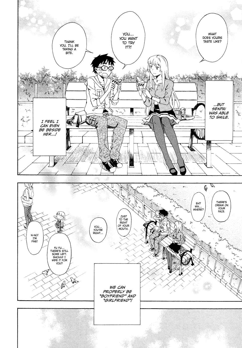 Page 16 Chapter 3 Okujouhime