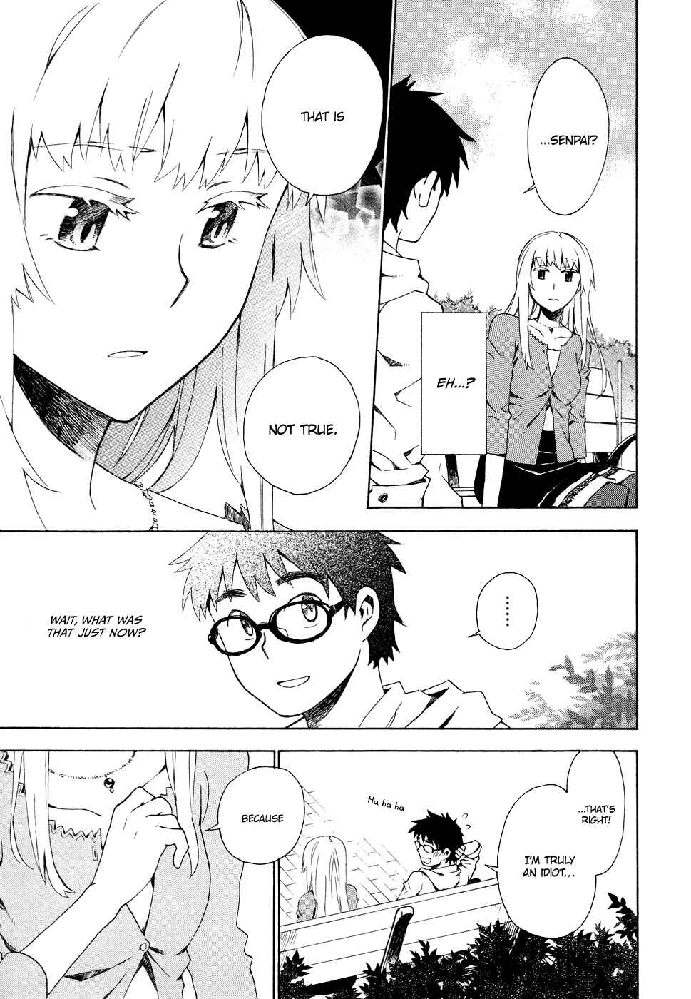 Page 21 Chapter 3 Okujouhime