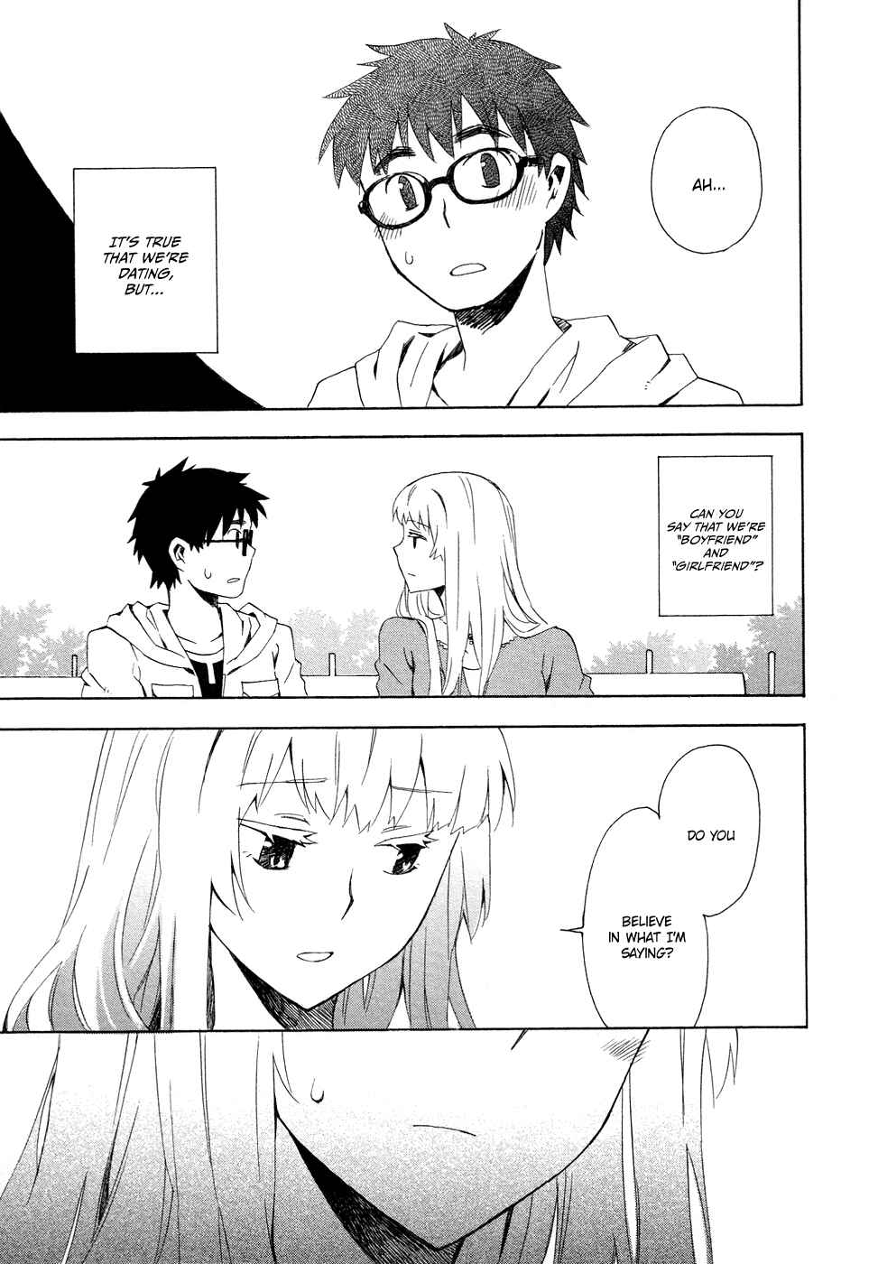 Page 23 Chapter 3 Okujouhime
