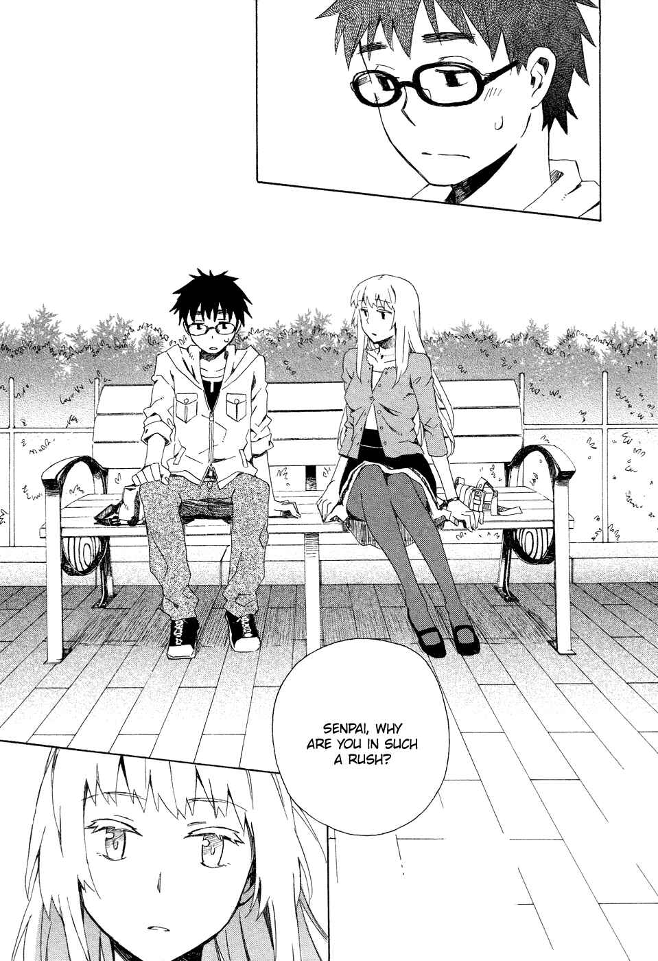 Page 27 Chapter 3 Okujouhime