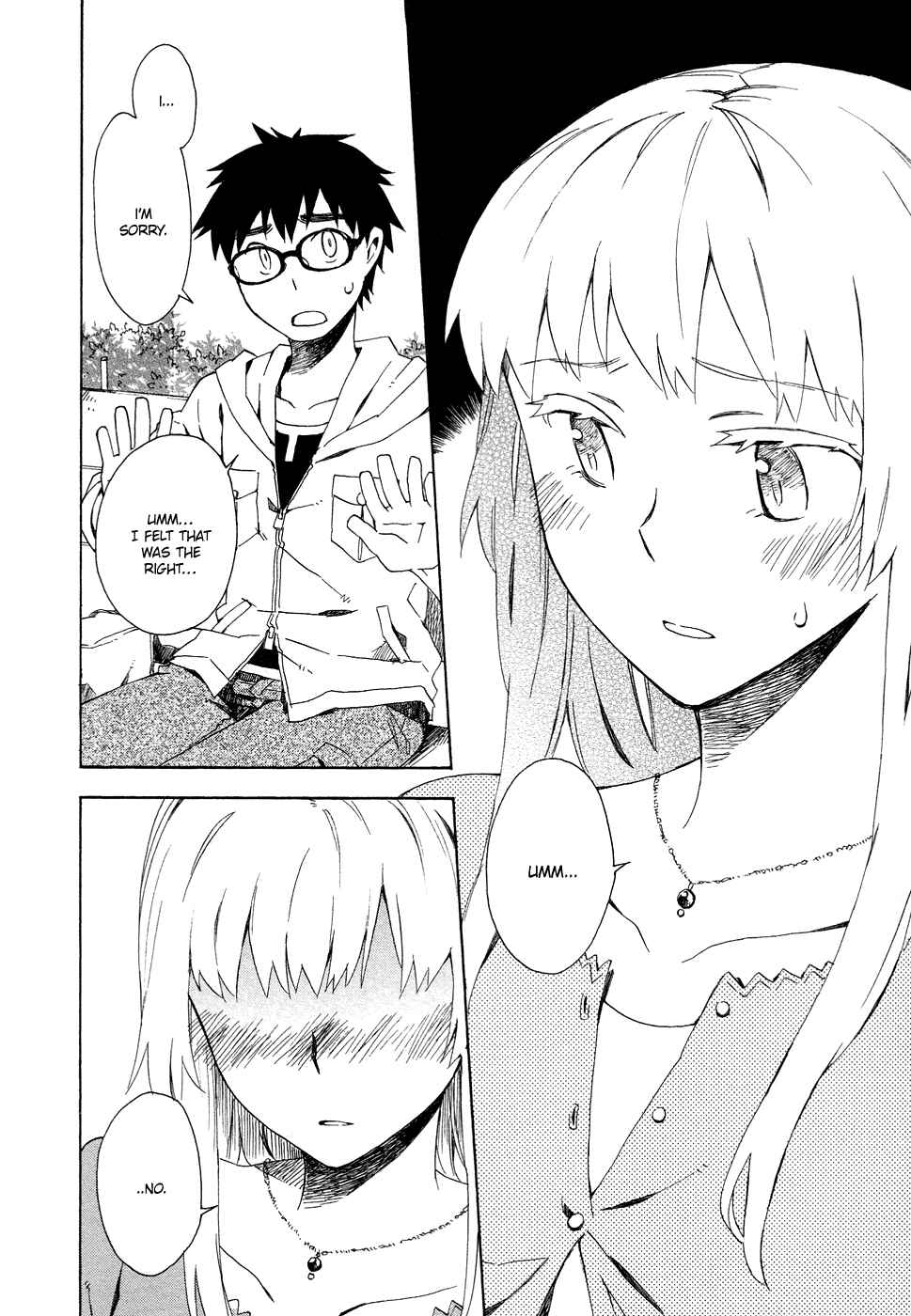 Page 28 Chapter 3 Okujouhime