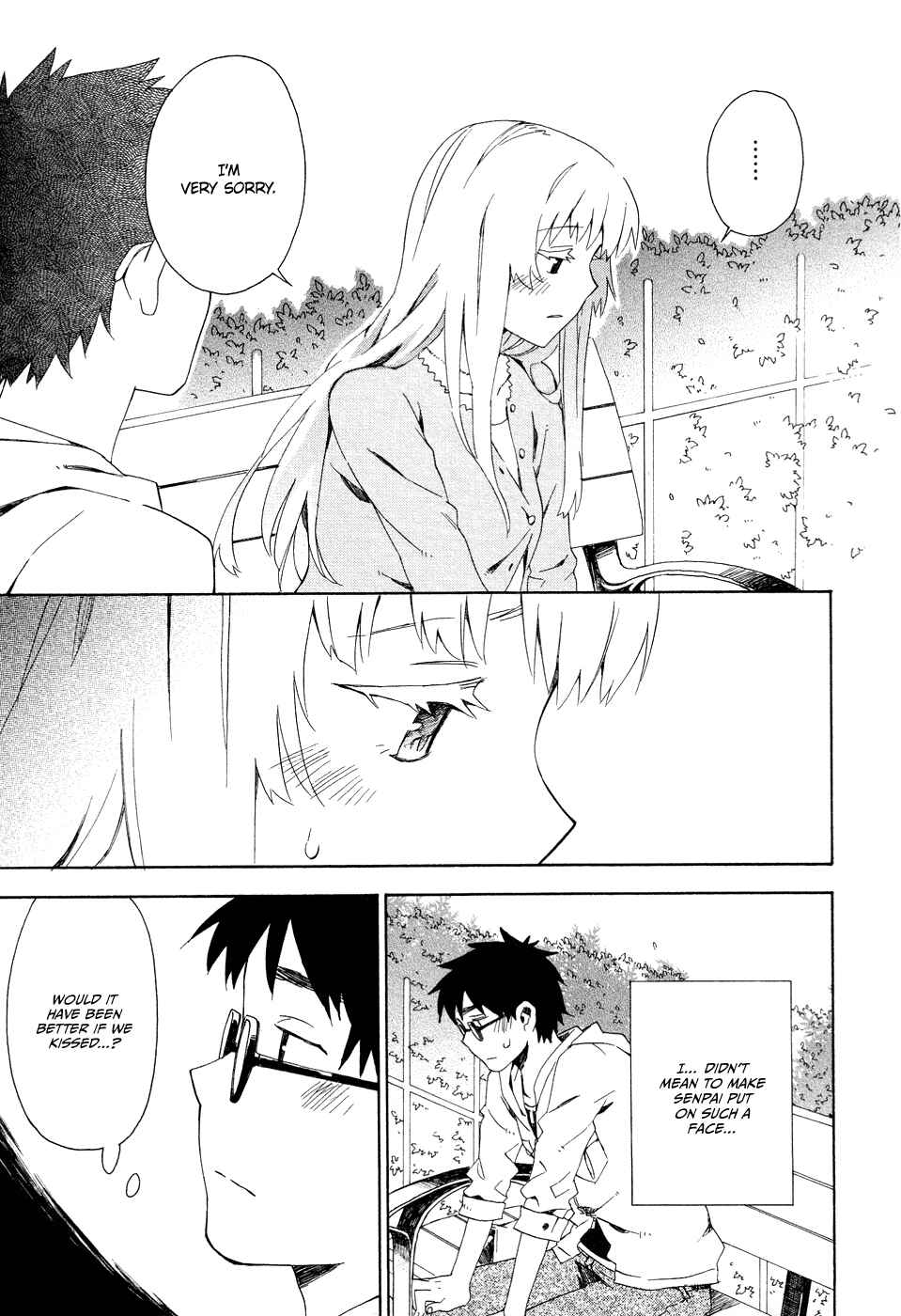 Page 29 Chapter 3 Okujouhime