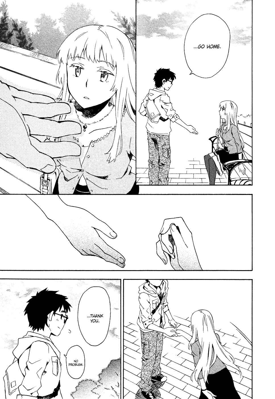 Page 31 Chapter 3 Okujouhime
