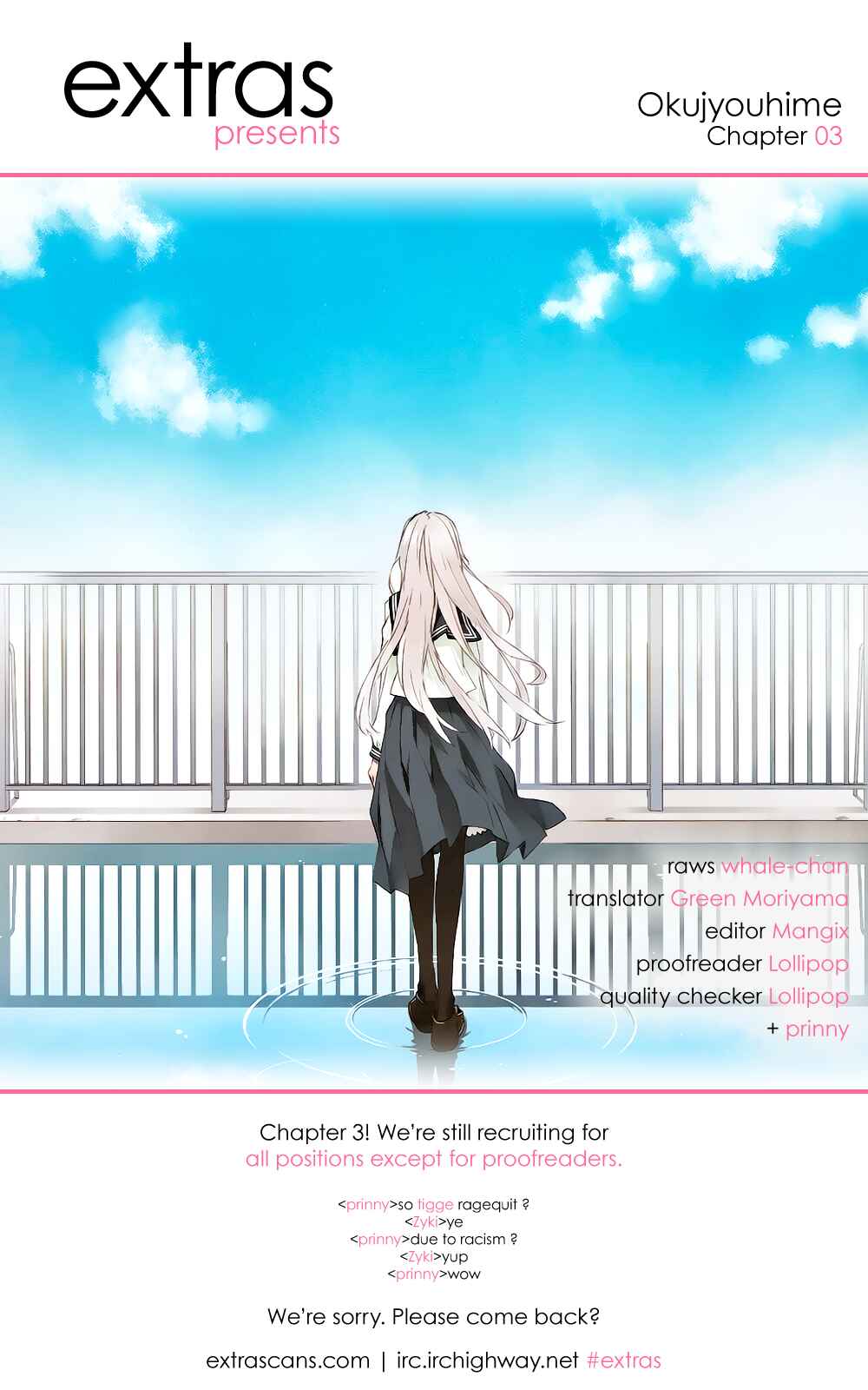 Page 37 Chapter 3 Okujouhime