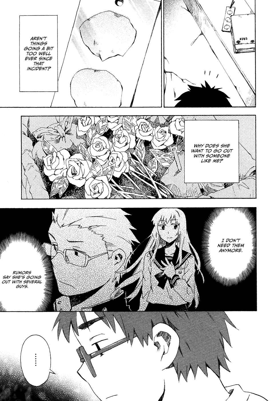 Page 5 Chapter 3 Okujouhime