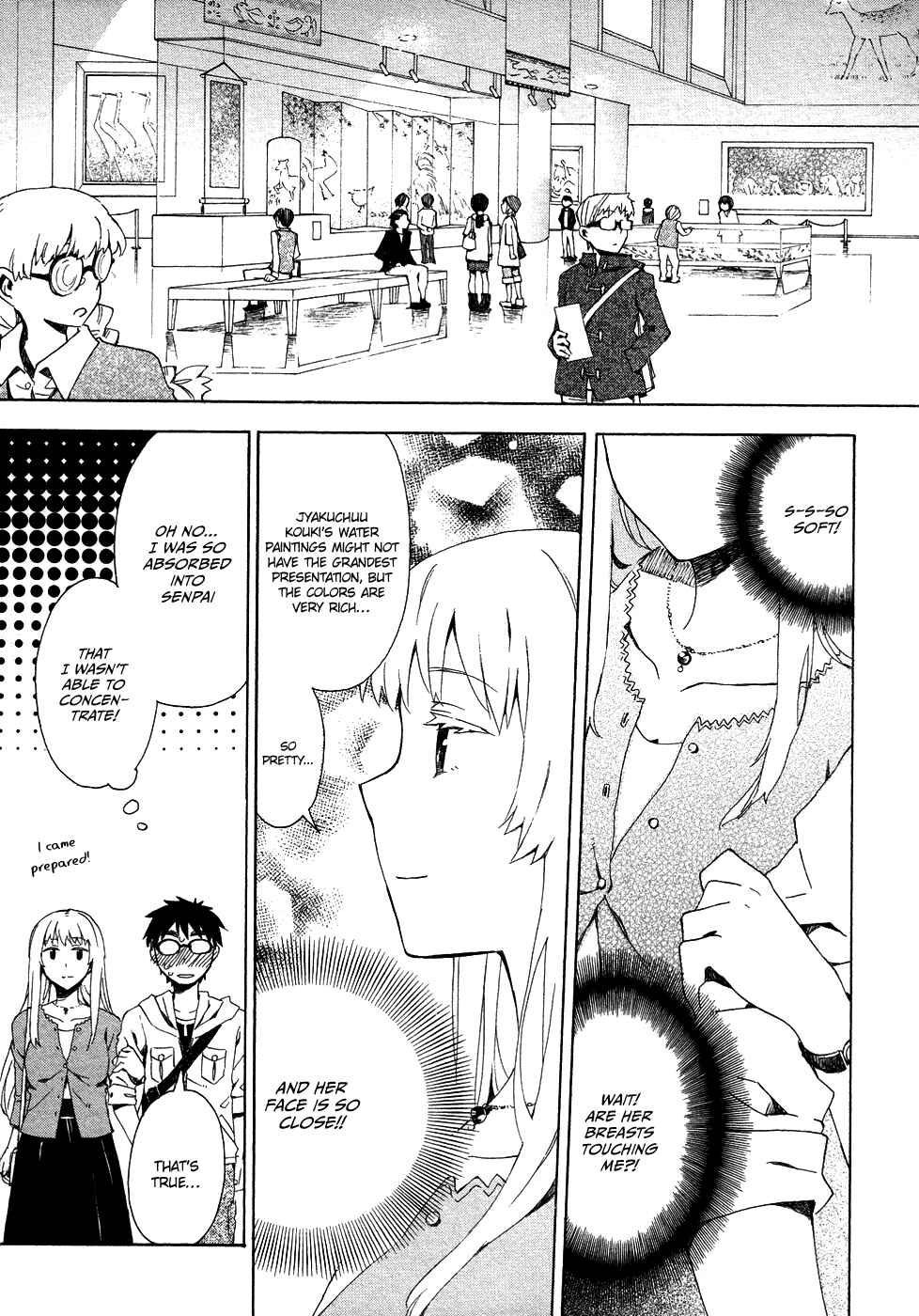 Page 9 Chapter 3 Okujouhime